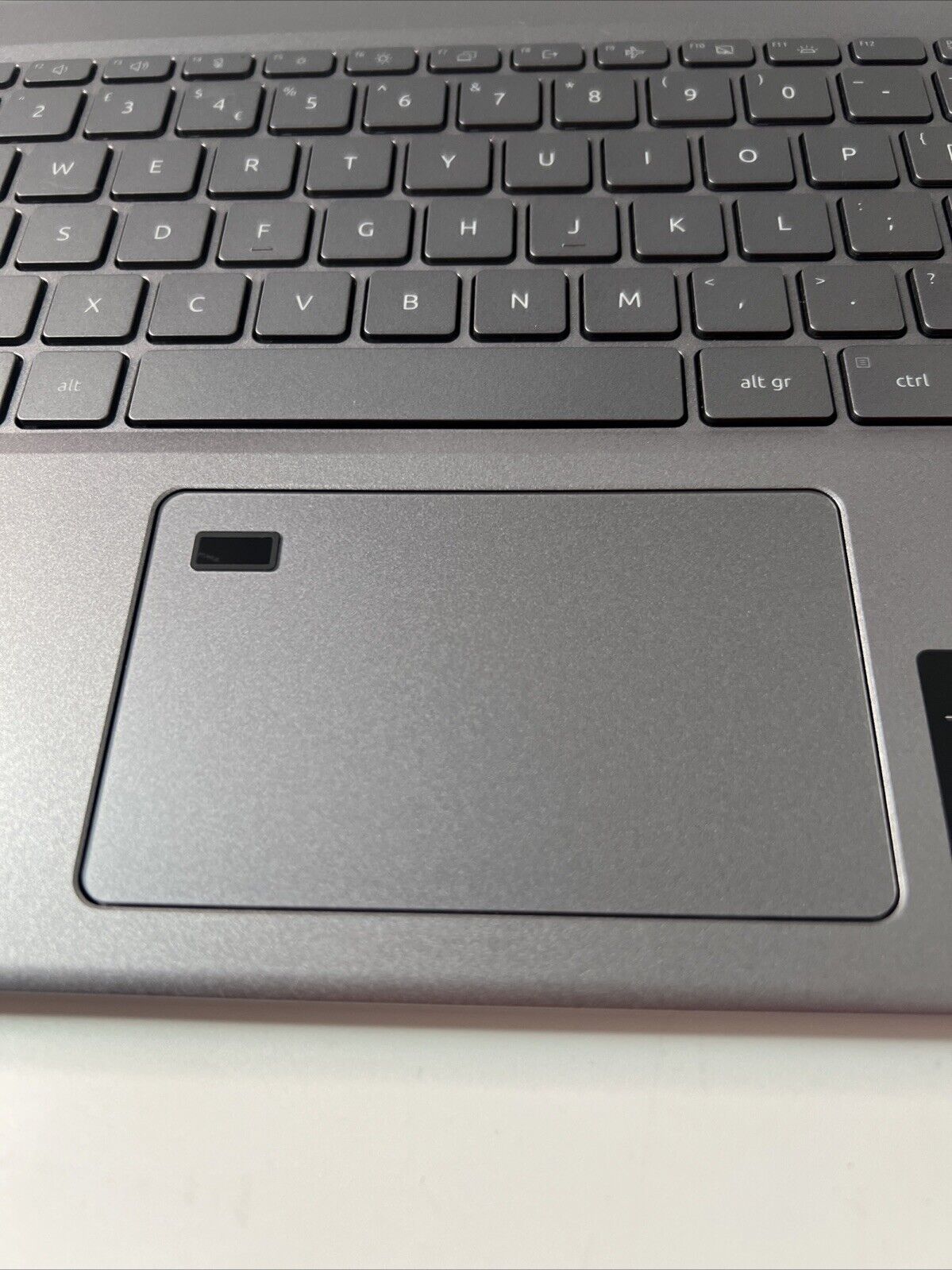 Acer Aspire 5 A514-55 Complete Palmrest Assembly UK Keyboard Touchpad Speakers