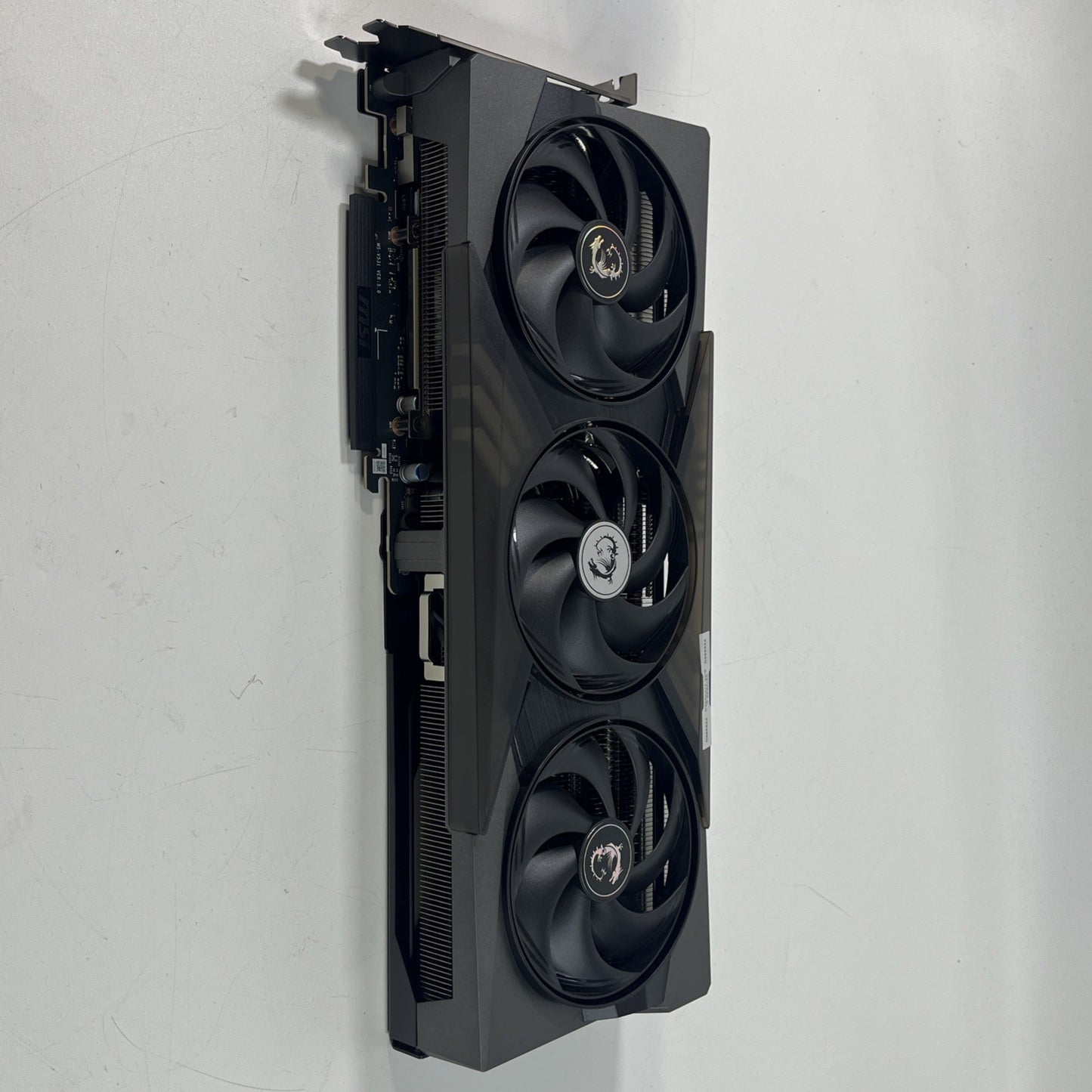 MSI GeForce RTX 5080 16GB OC Gaming Trio 16GB GDDR7 Graphics Card.