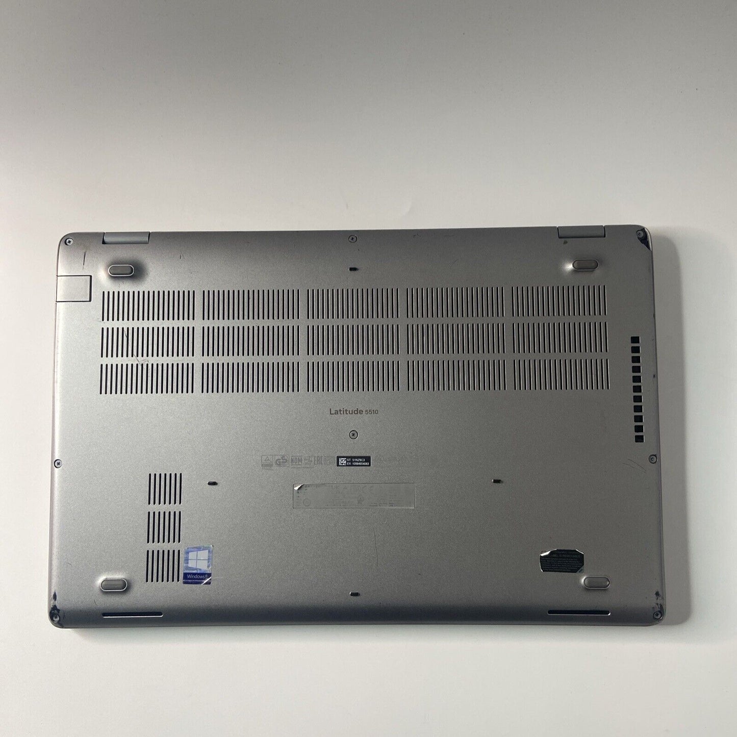 Dell Latitude 5510 15.6" i5-10310U 10th Gen 16GB RAM 256GB SSD Windows 11 Pro