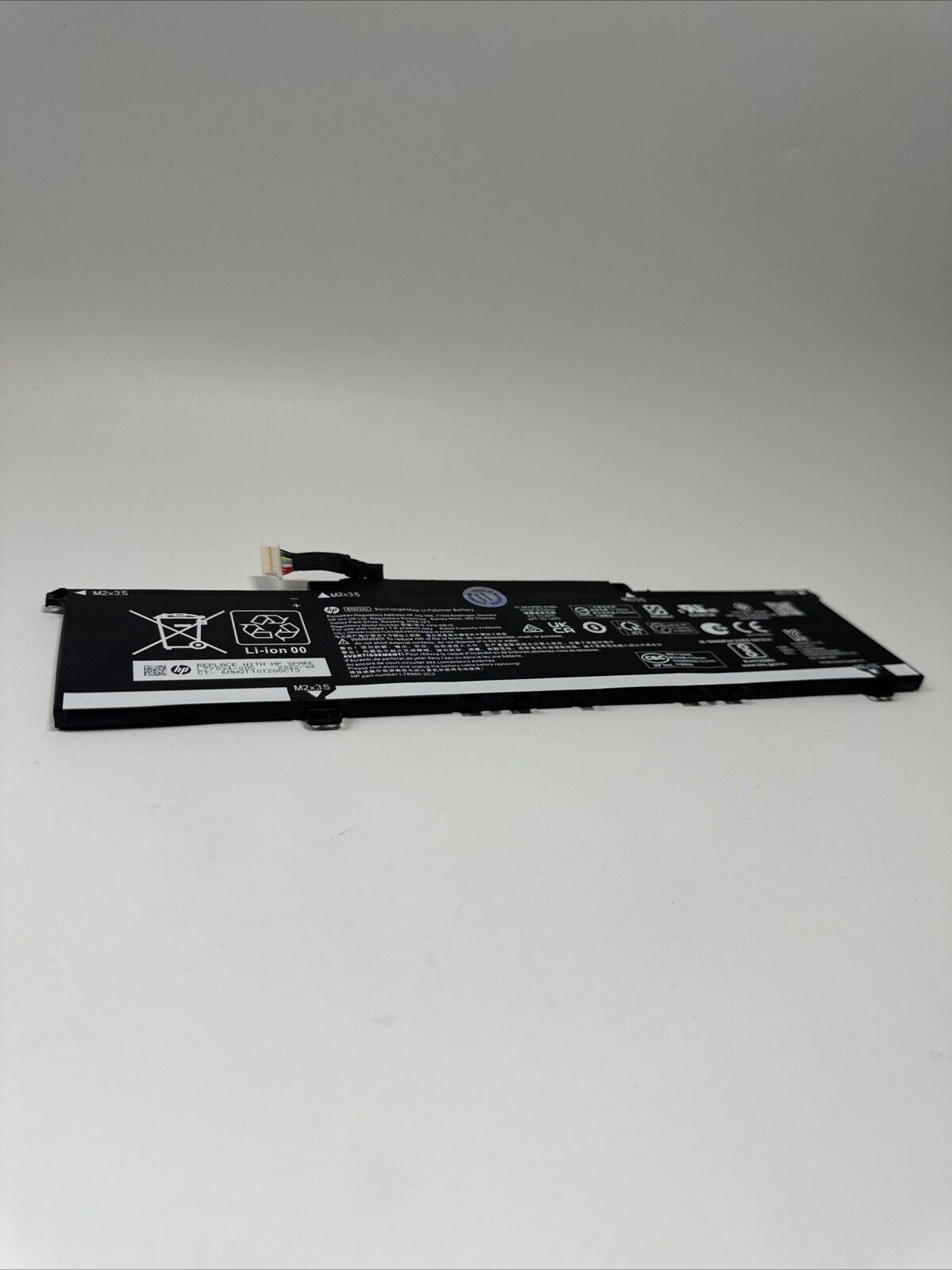 Genuine HP BN03XL Laptop Battery to replace L77034-005, TPN-DB1E