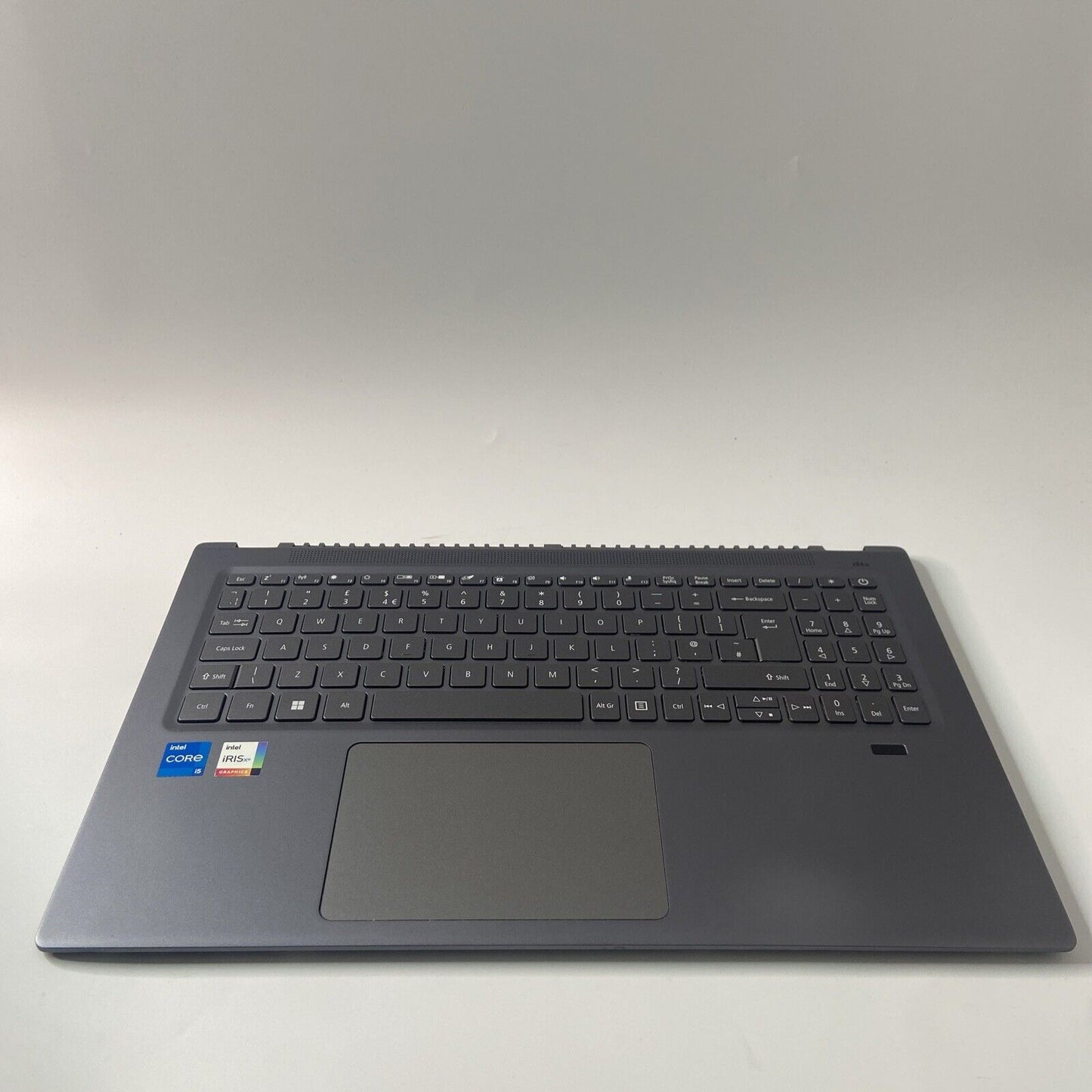 Acer Swift SF316-51 16.1 Complete Palmrest Upper Case UK AM3KD000610