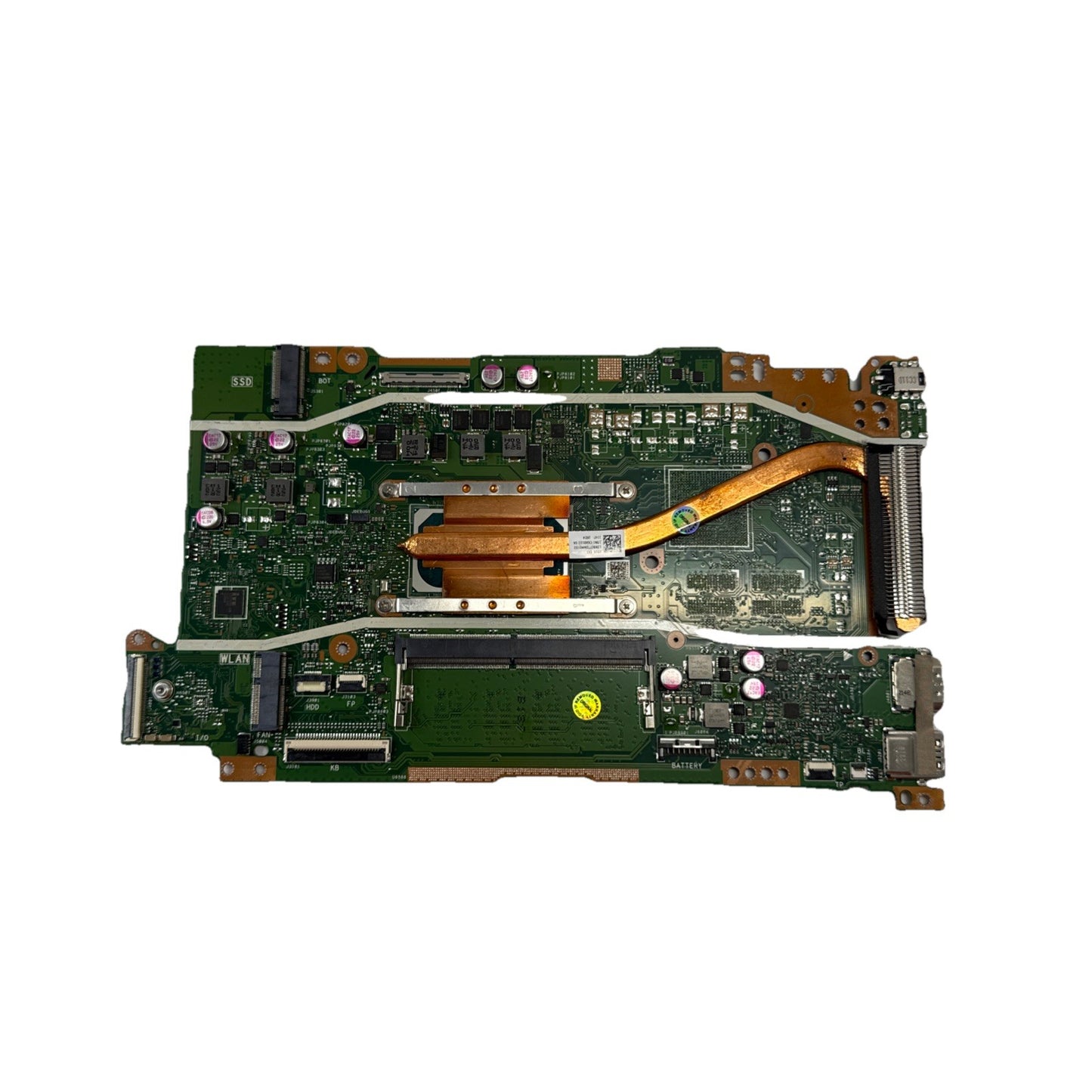 ASUS Vivobook X1500E Laptop Motherboard X415EA Pent 7505 (NOT TESTED)