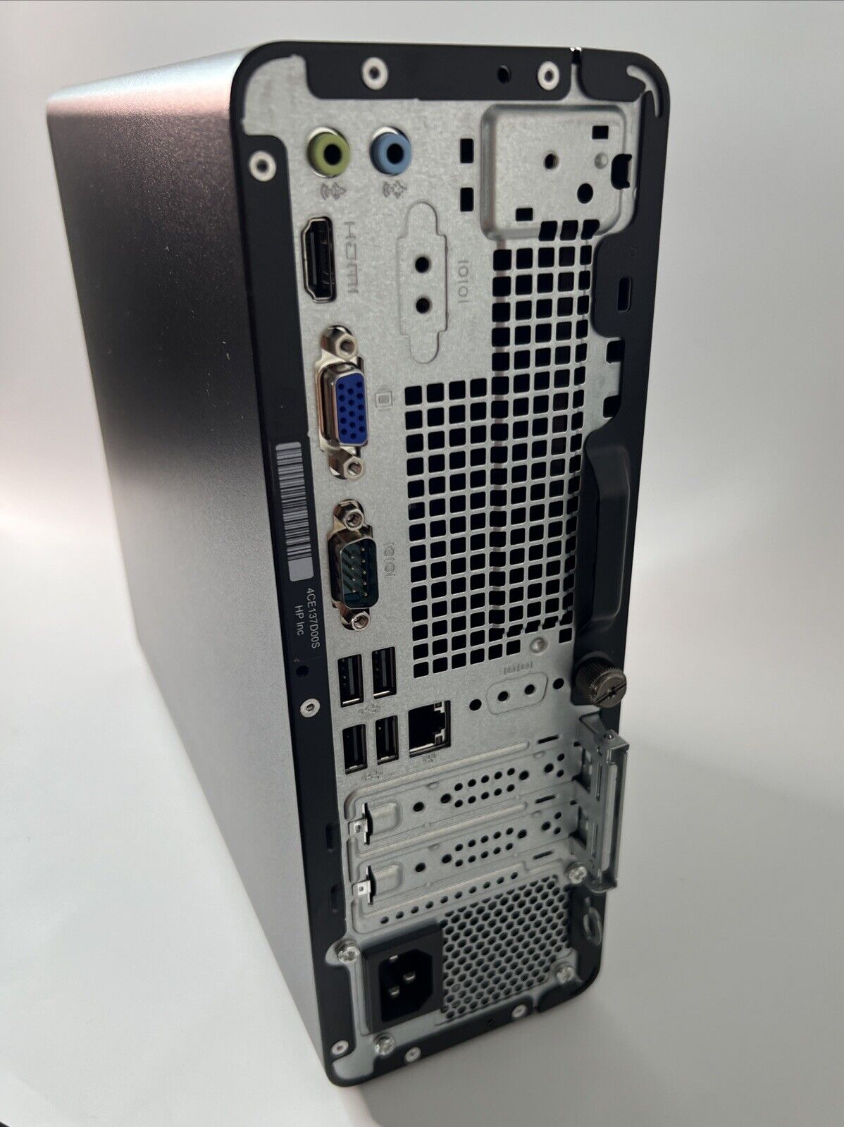 HP 290 G3 SFF Desktop PC Intel Core i5-1065G7 16GB RAM 256GB SSD Win 11