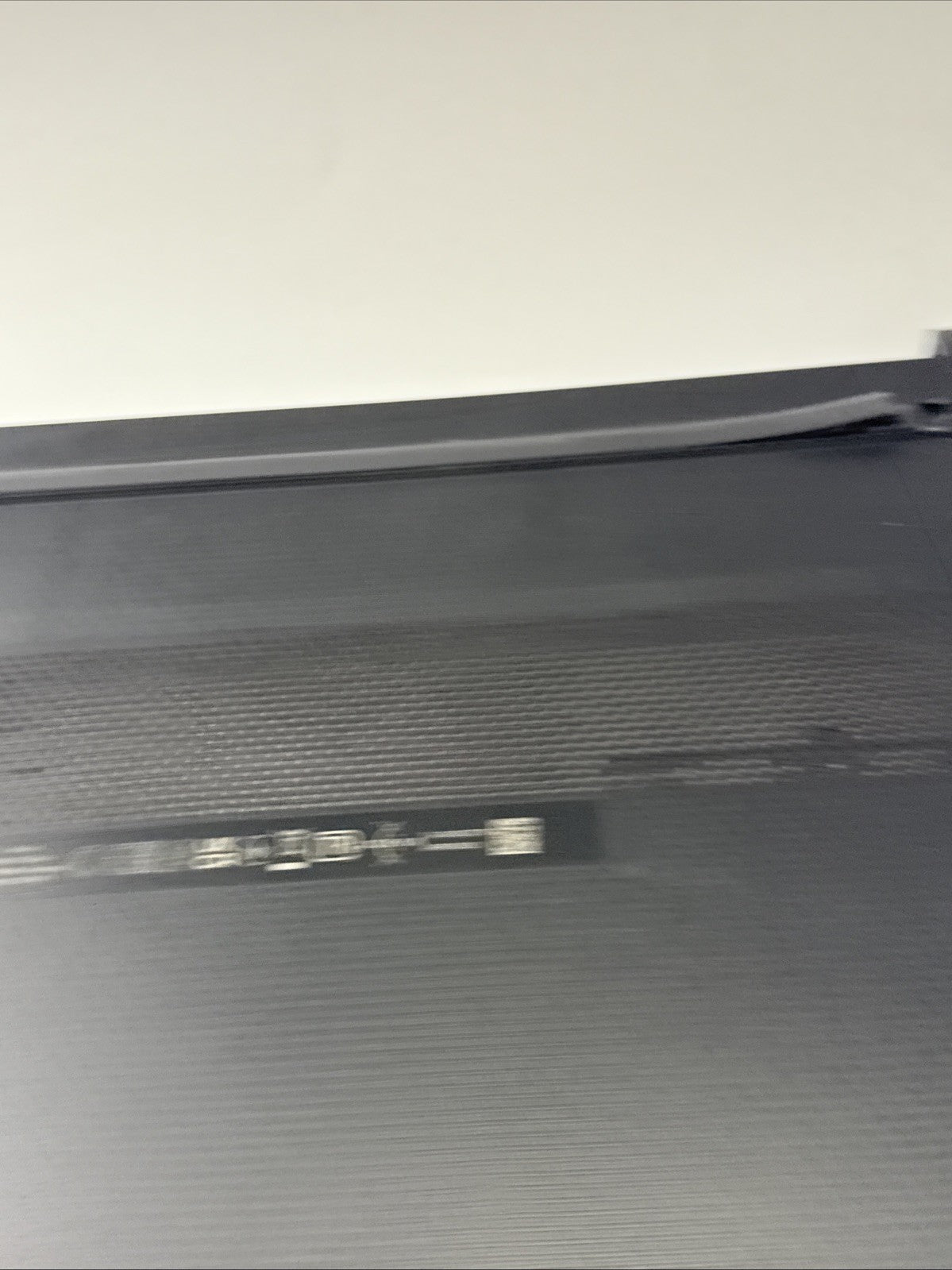 Genuine HP 15s-fq0501sa Bottom Base Case Cover EA0P5010120