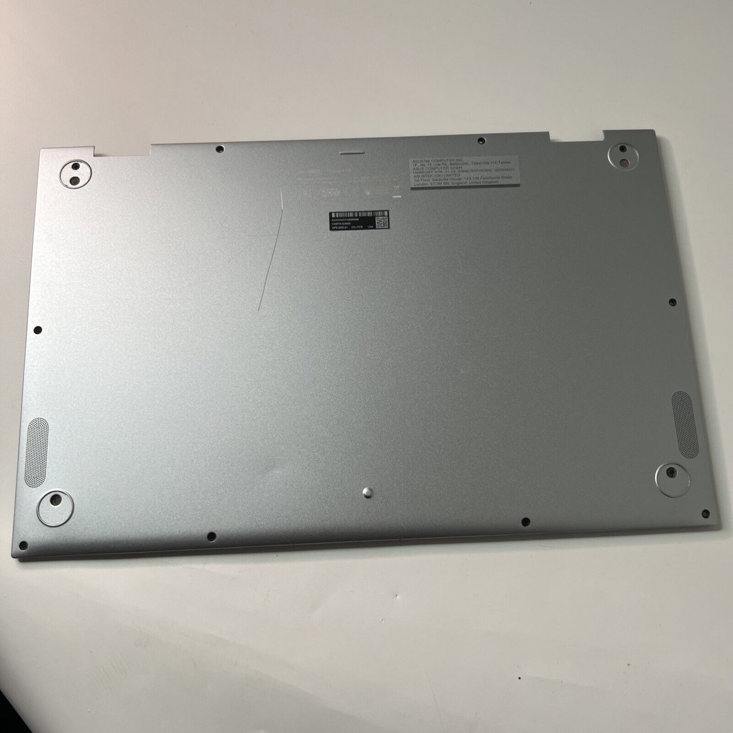 Genuine Asus C433T Laptop Bottom Cover Base Chasssis Housing 13N1-AAA0121