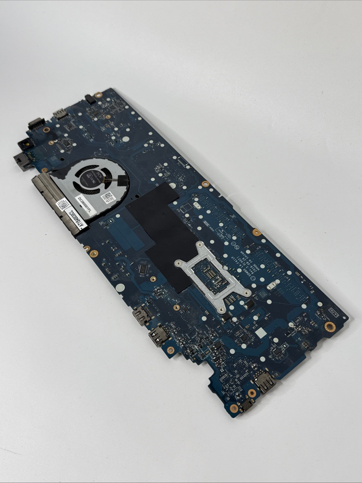 Genuine Dell Latitude 5590 Motherboard i5 8th Gen P/N: 0F58TV (FAULTY)