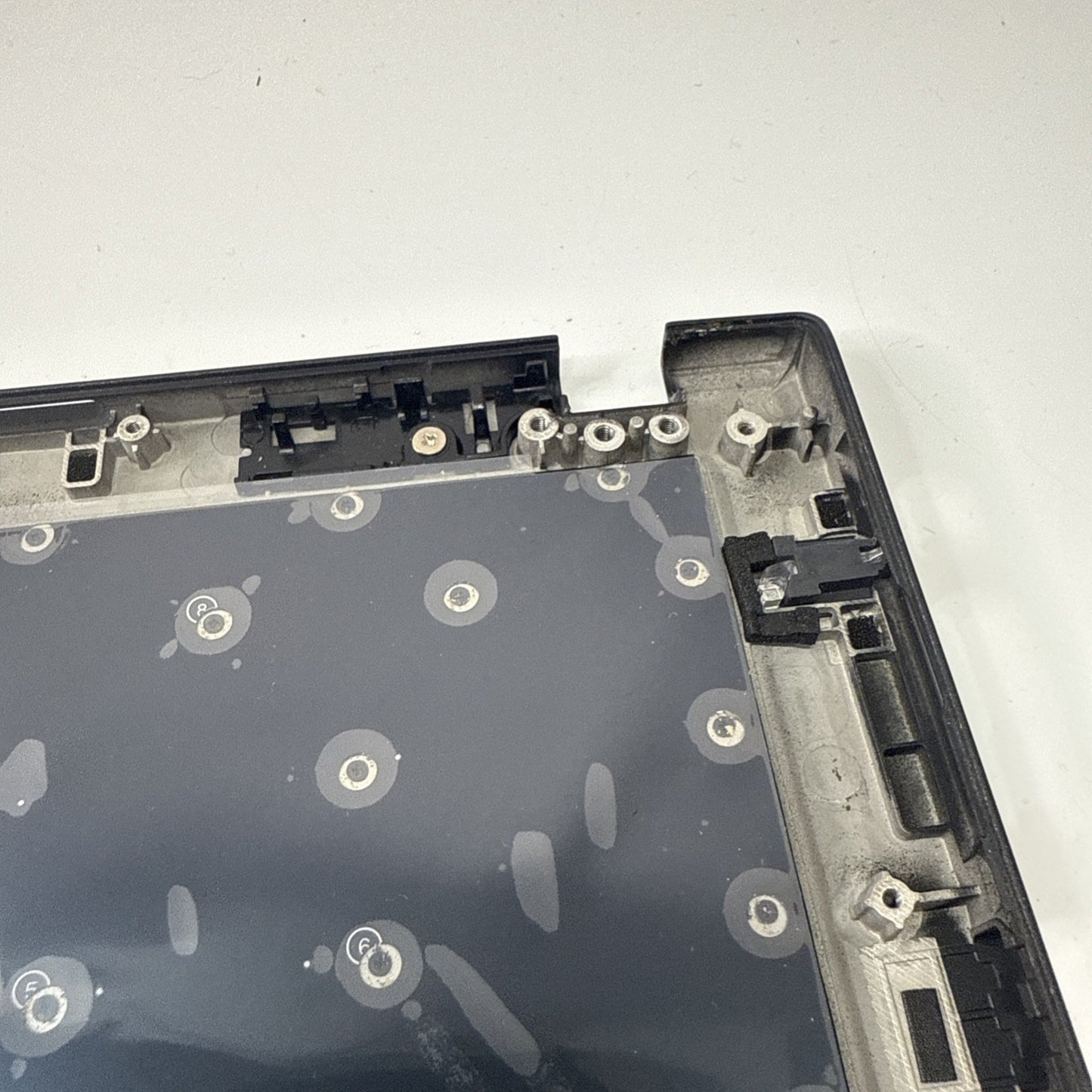 Genuine Lenovo T490s Palmrest Assembly UK Keyboard Black AM1BR000500