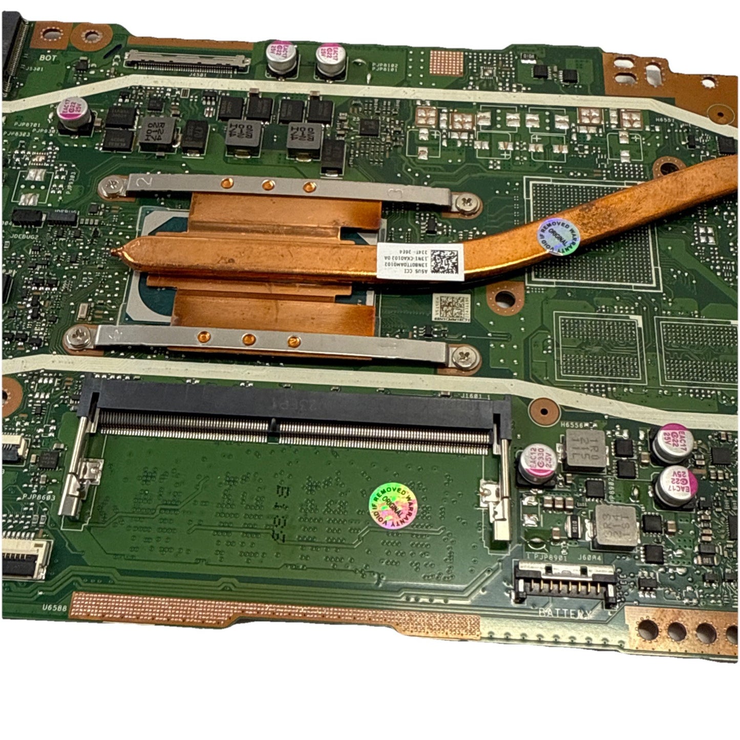 ASUS Vivobook X1500E Laptop Motherboard X415EA Pent 7505 (NOT TESTED)