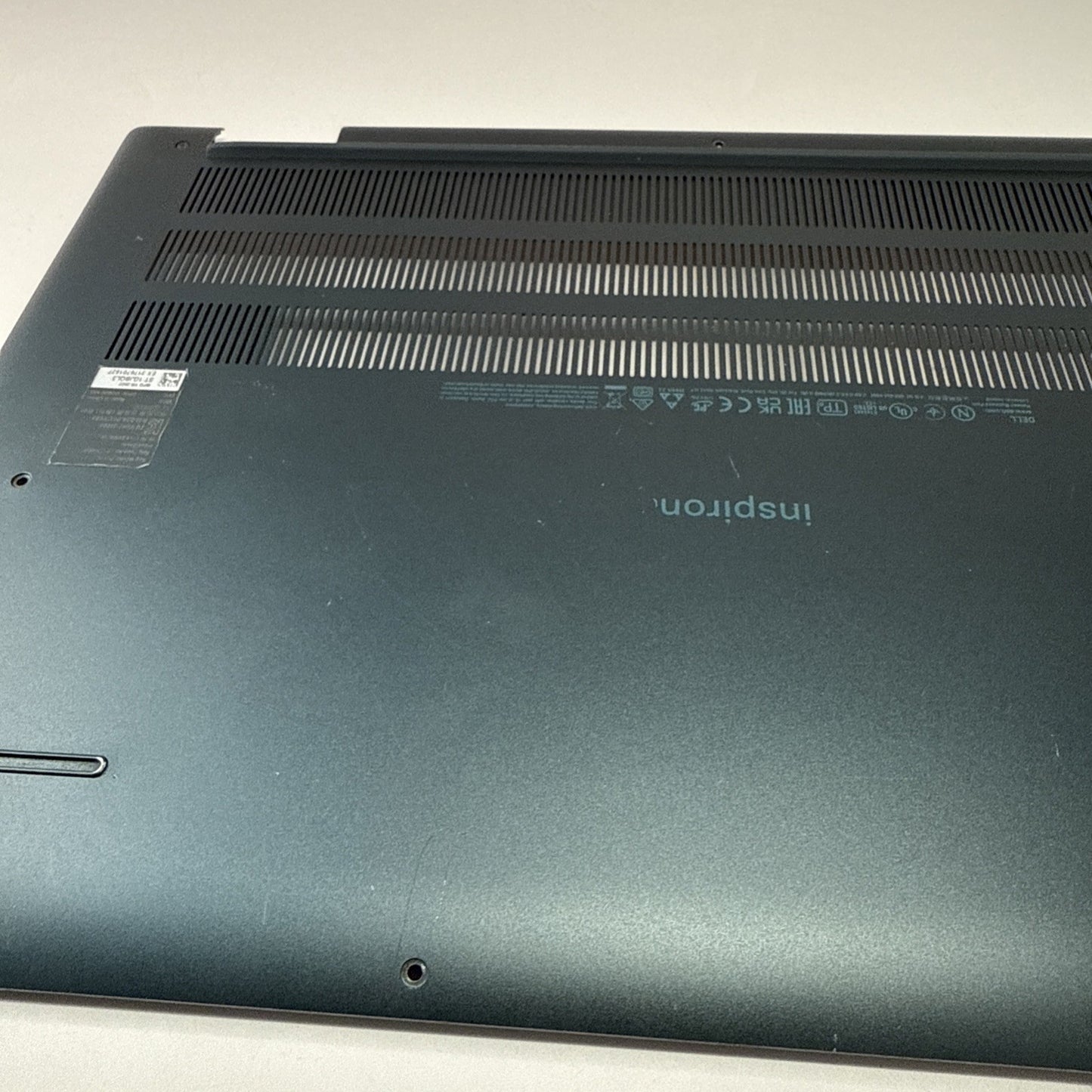 Dell Inspiron 16-Plus 7620 Base Bottom Cover Lower Case Housing 08J6XK 8J6XK