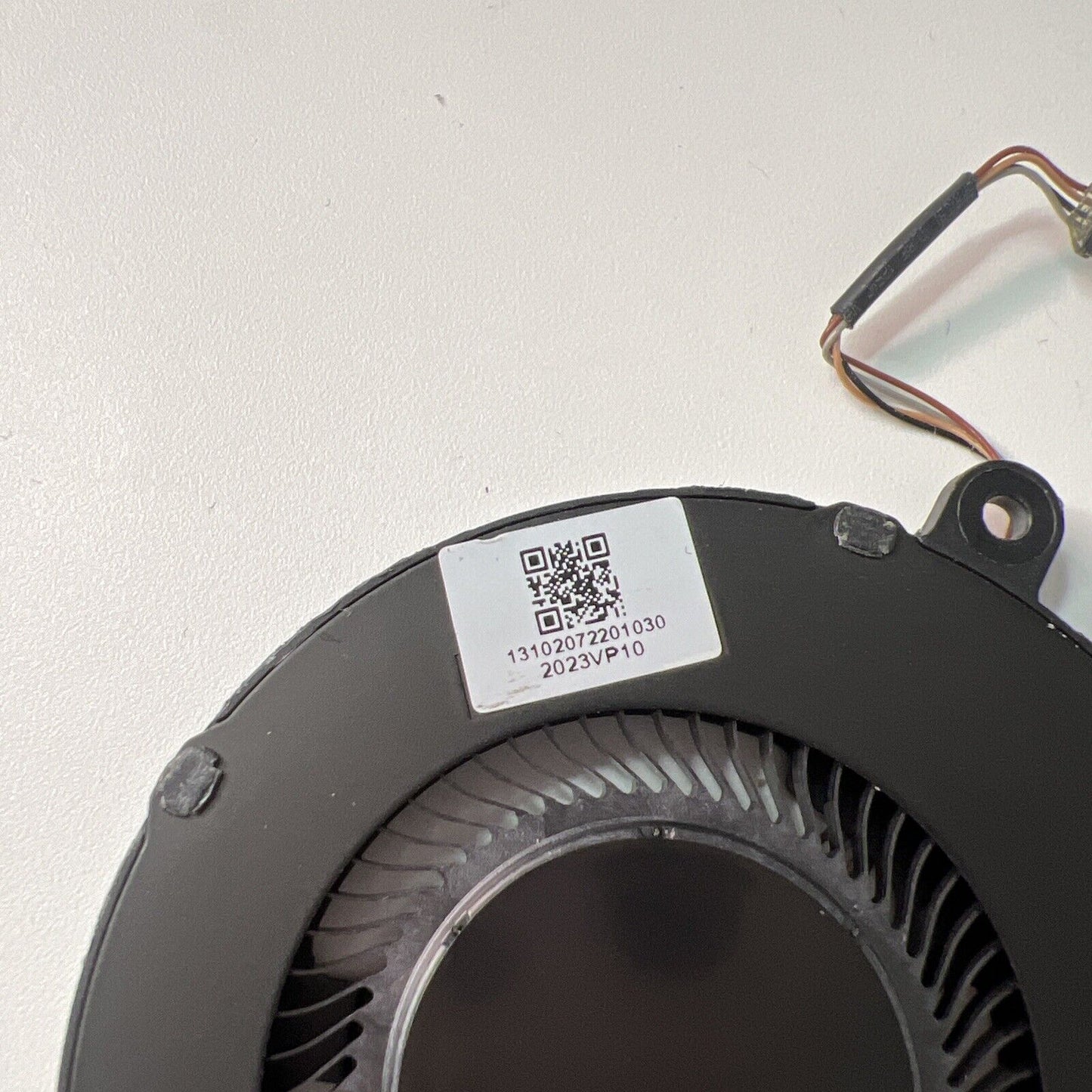 Genuine Razer Book 13 RZ09-0357 CPU Cooling Fan SET PAIR 1310207220 13102098