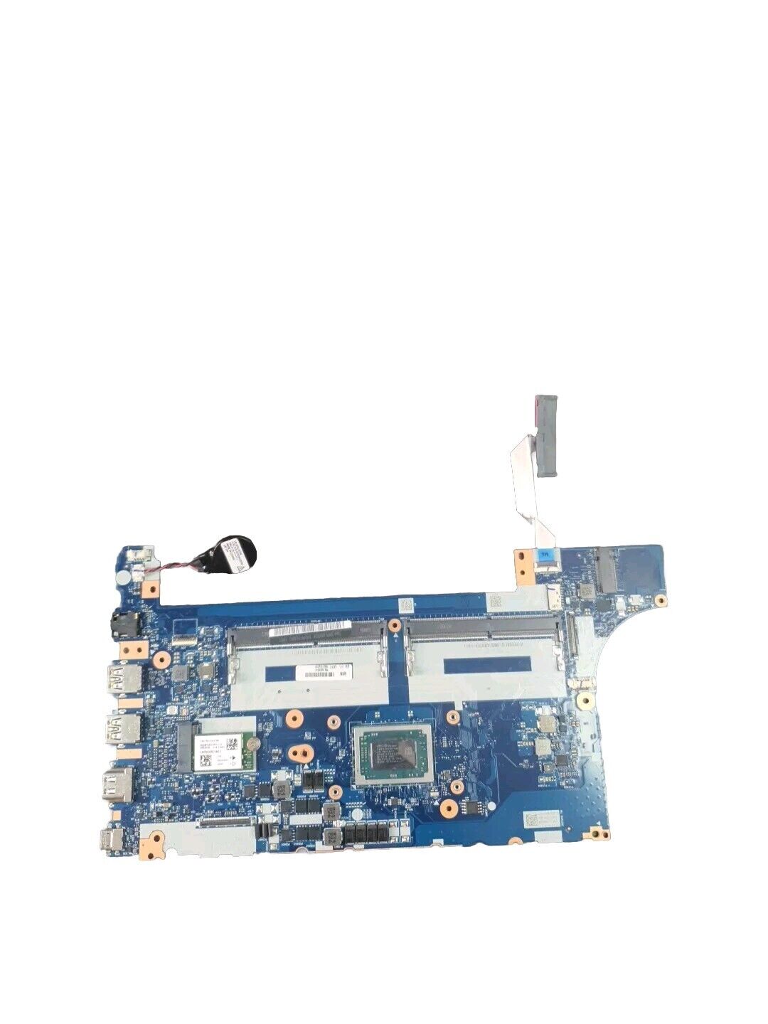 Lenovo ThinkPad E585 E485 Laptop Motherboard Ryzen 5-2500 NM-B531 For Parts