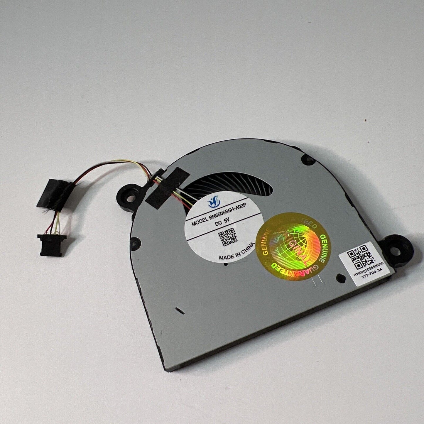 Acer Chromebook 516 GE CBG516-1H CPU Cooling Fan HYMDQ5D56M006
