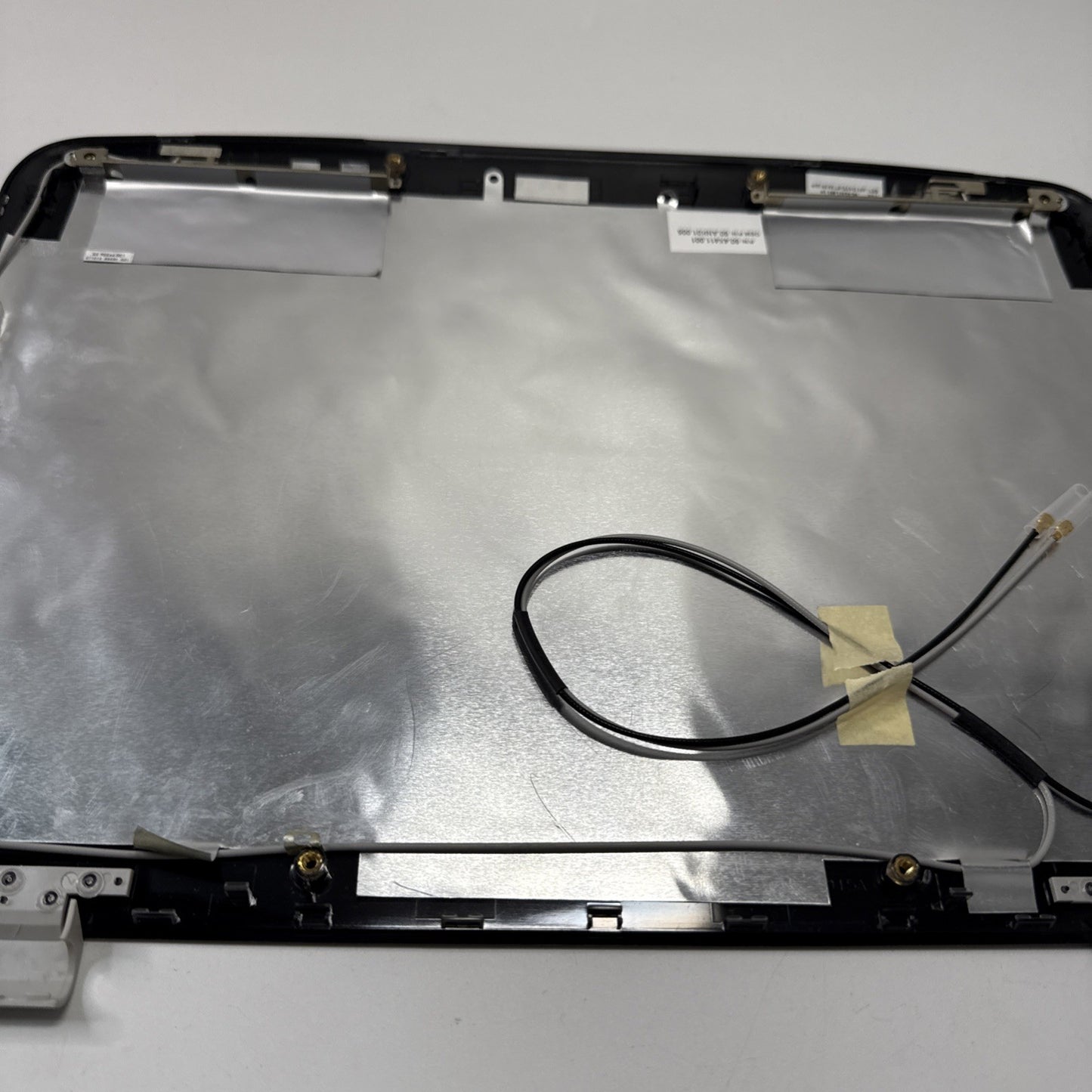 Acer Aspire 2920Z Series LCD Rear Case Top Lid Cover 60.4X411.001 12.1" (Black)