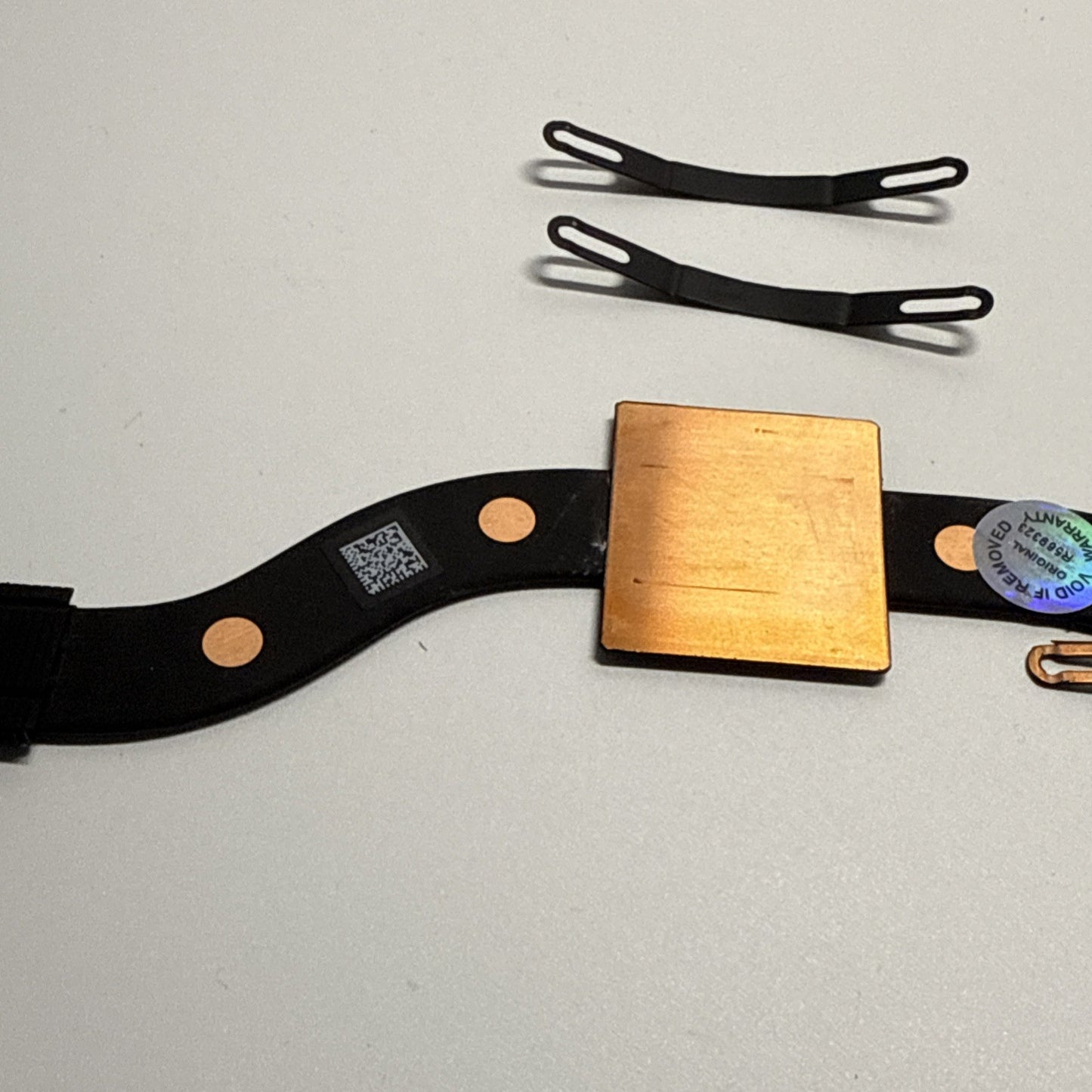 APPLE MACBOOK PRO 15" A1398 Mid 2015 Cooling Heatsink