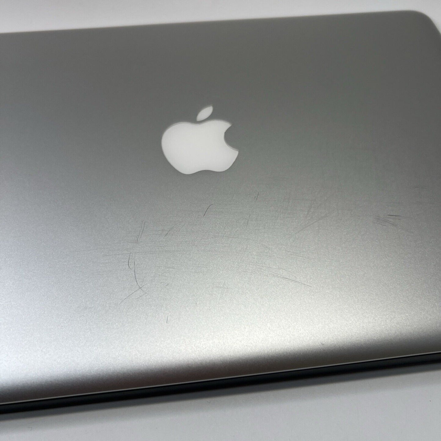 APPLE MACBOOK PRO 13 A1278 MID 2012 LED LCD SCREEN ASSEMBLY TOP LID COVER SILVER