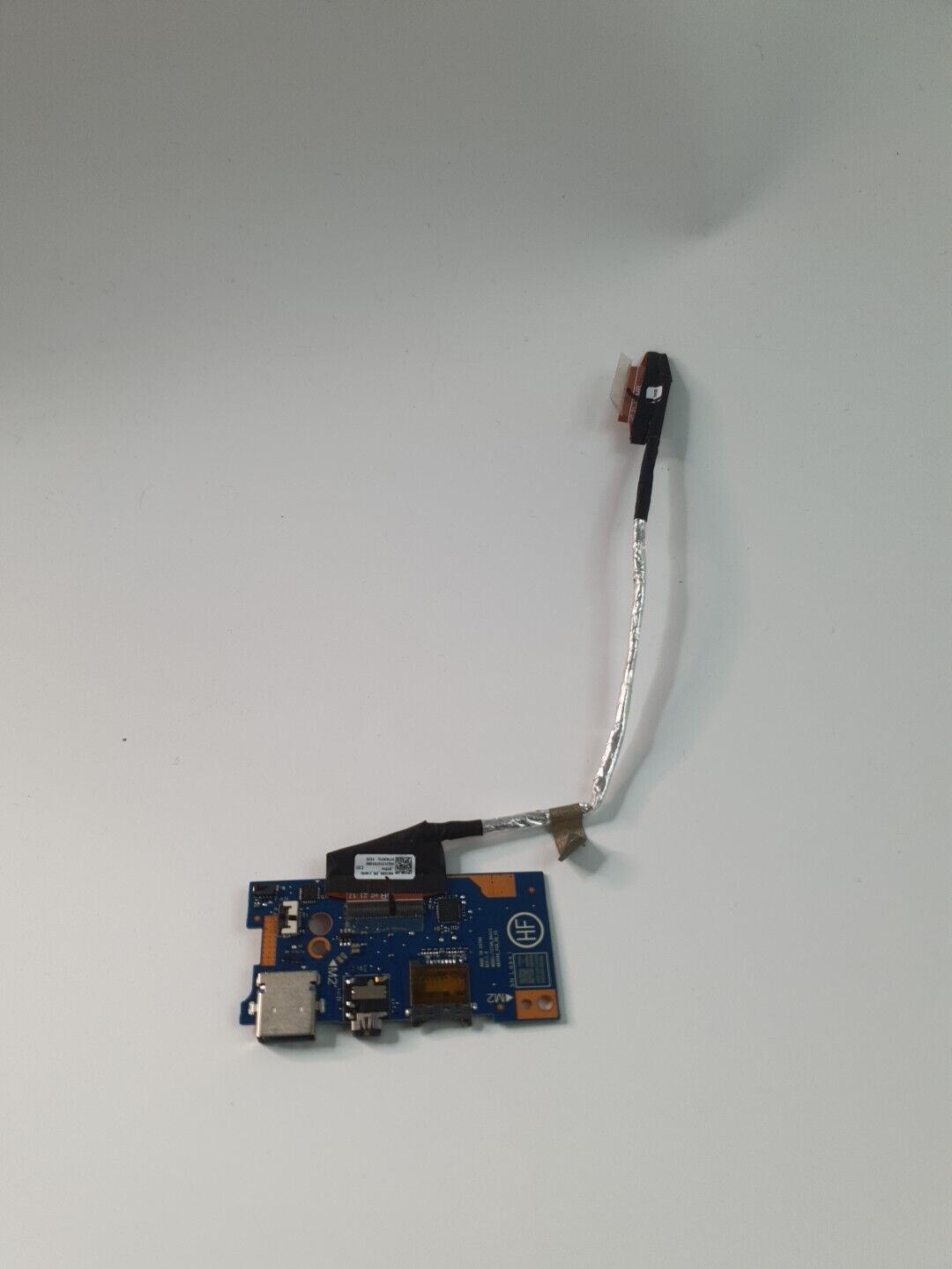 SAMSUNG GALAXY BOOK NP750XDA USB Audio Board I/O Board & Cable HQ3120FC34000