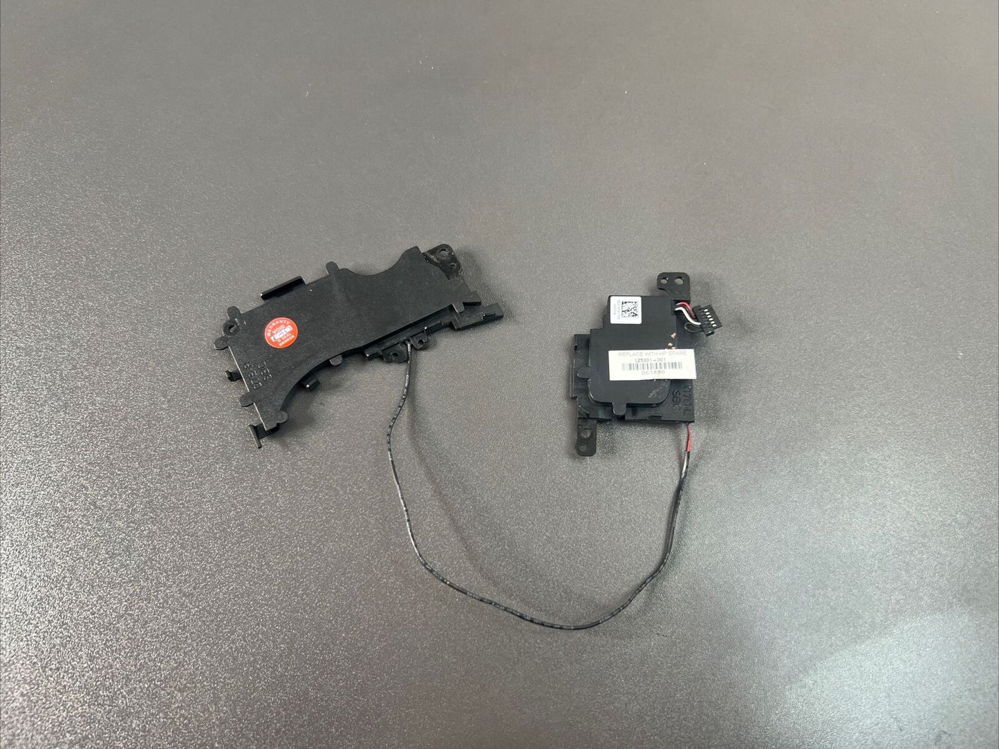 FOR HP PAVILLION 15-CS1000TX INTERNAL LEFT RIGHTSPEAKER SET