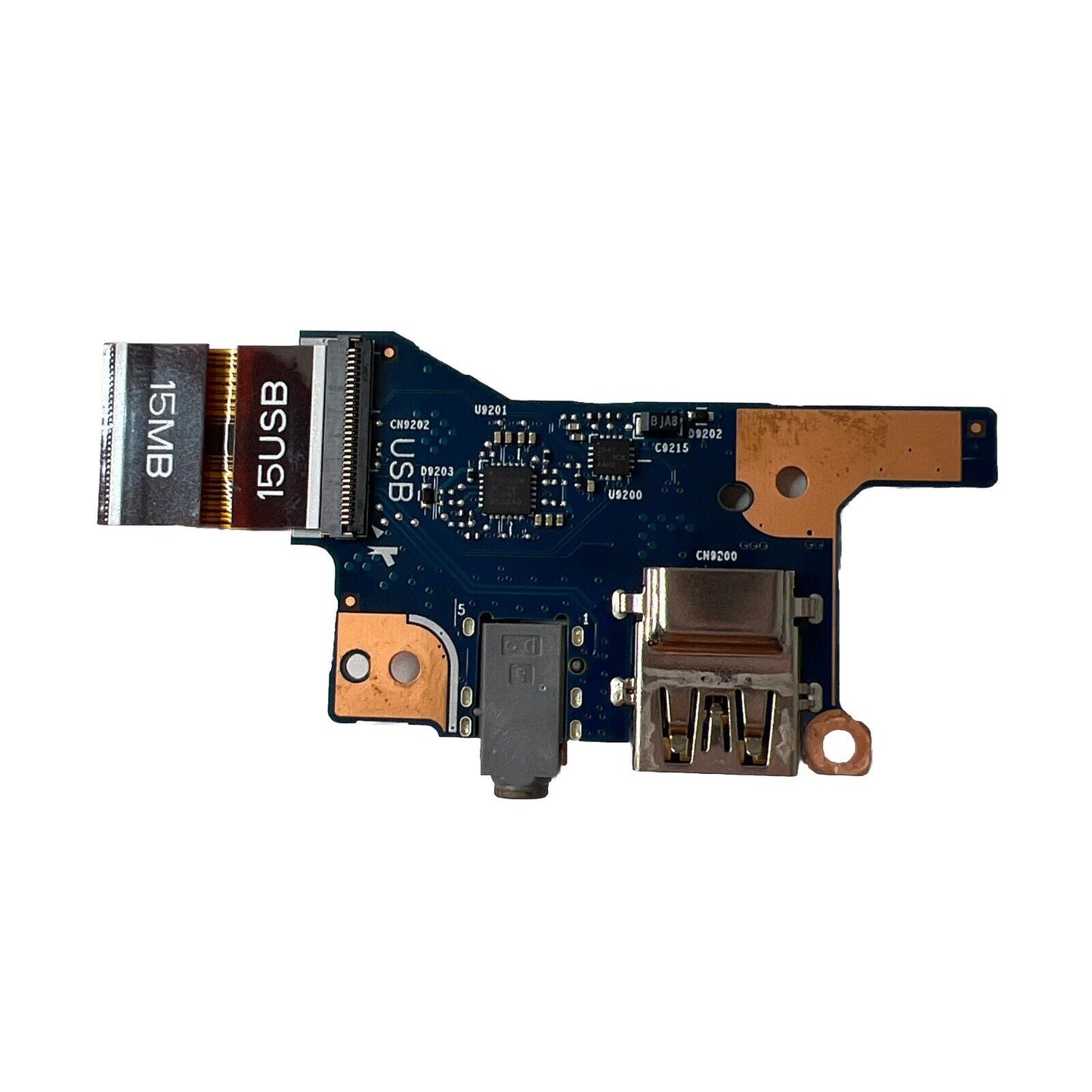 HP EliteBook 850 855 G7 Audio & USB Board with Cable M05266-001