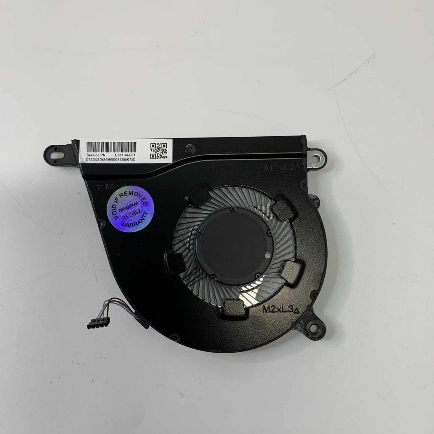 HP 15S-FQ 15S-FQ5027SA CPU cooling fan L68134-001