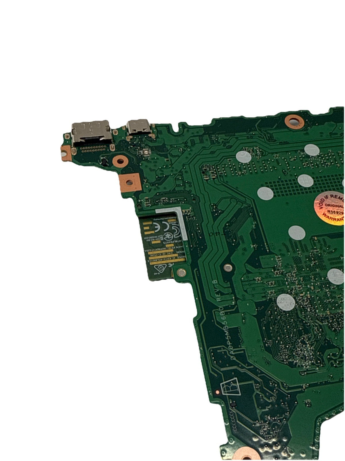 HP 15s-fq0501sa Motherboard Intel(R) Pentium(R) Silver N5030 (WORKS)