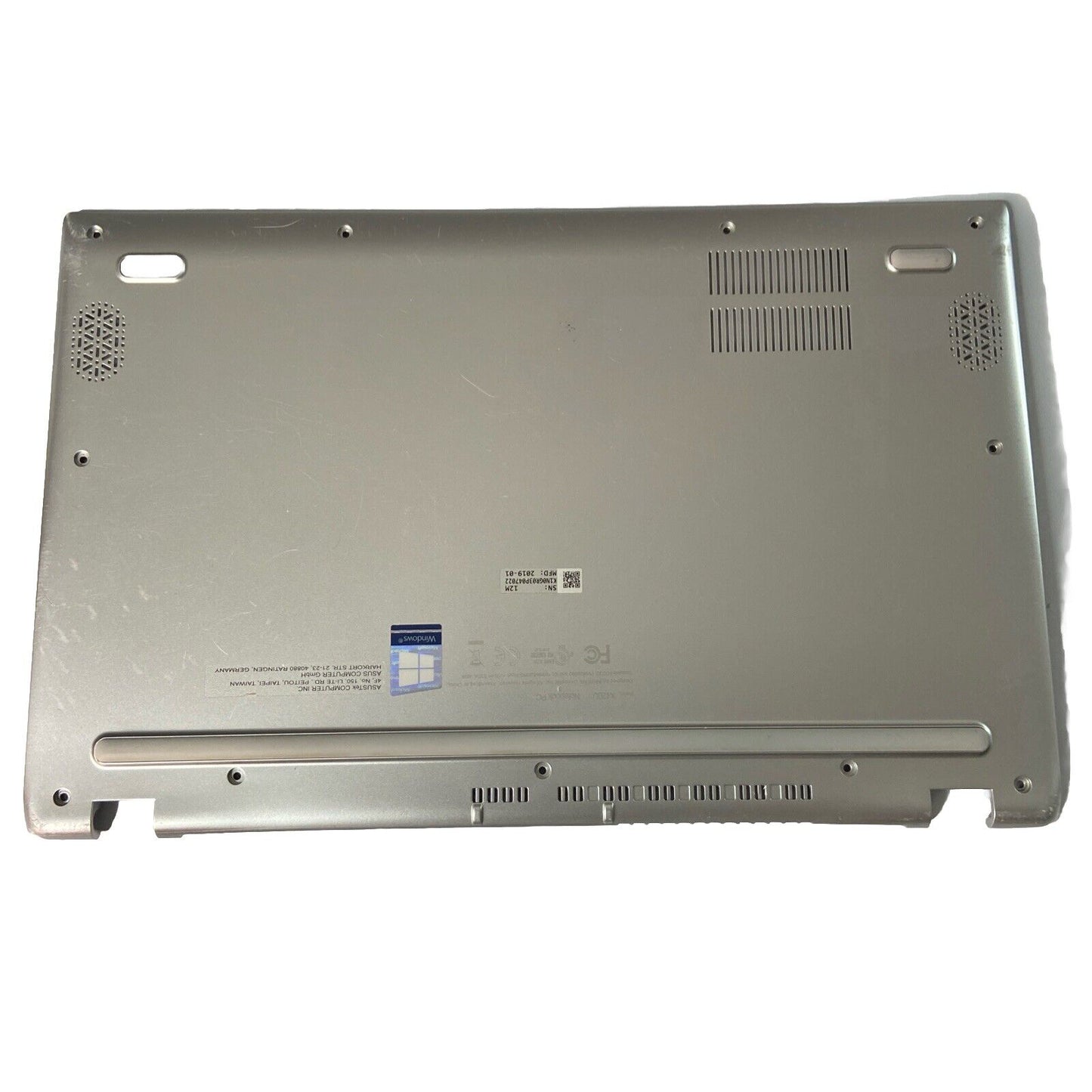 ASUS Vivobook X420U X420F Laptop BottomBase Cover Silver 13NB0K00P01017