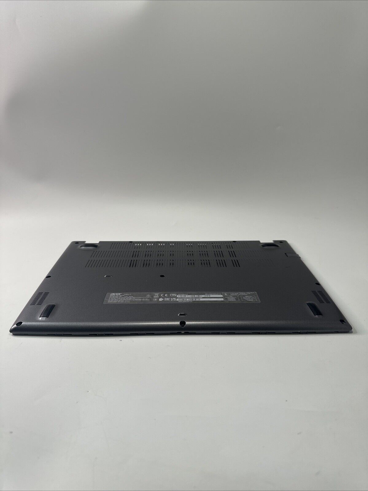 Acer Aspire 5 N22C5 A514-55 Bottom Base Cover Silver AP3UH000310S