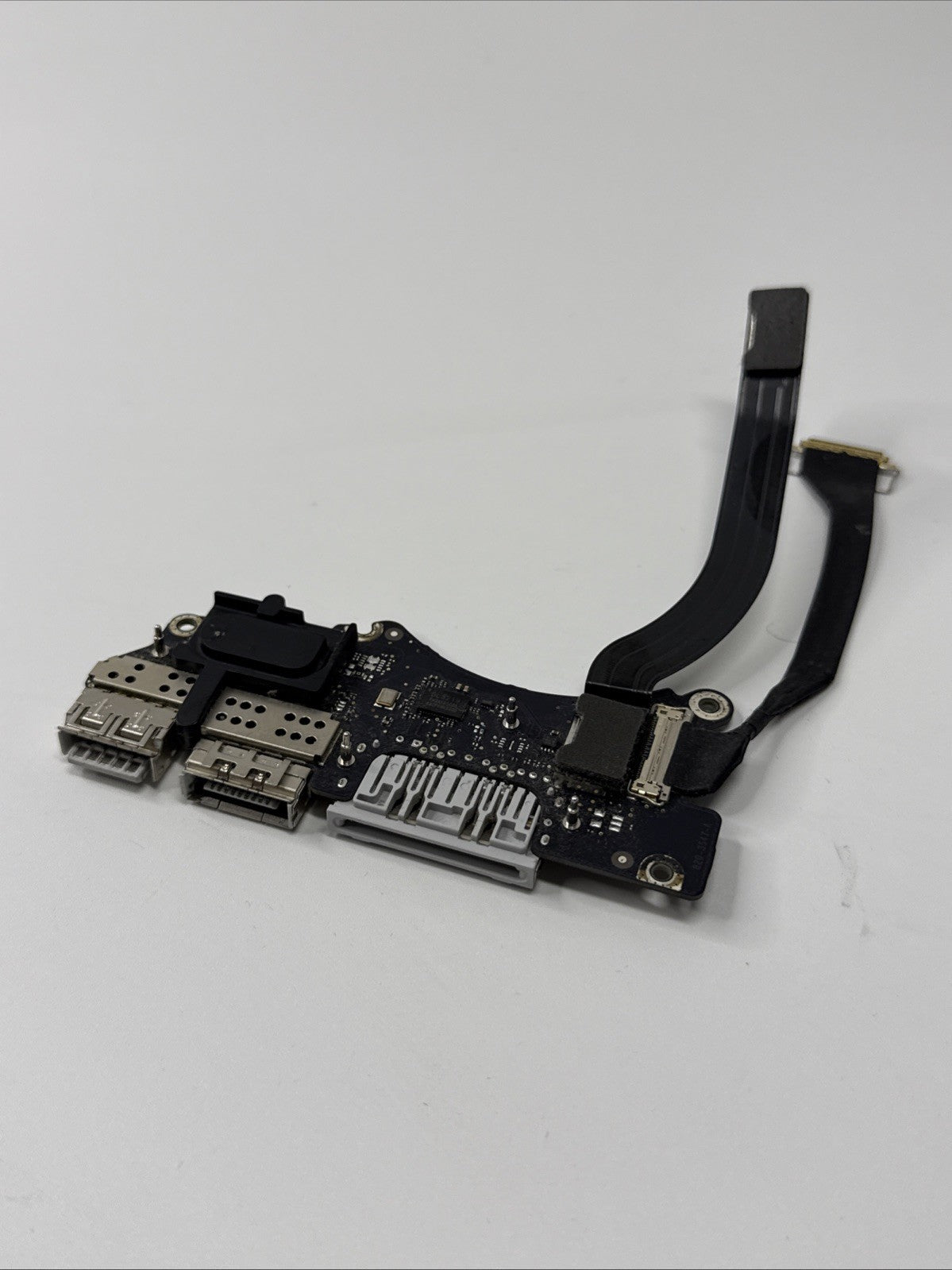 APPLE MACBOOK PRO 15" A1398 Mid 2014 USB SD I/O BOARD w/ CABLES 820-3547-A