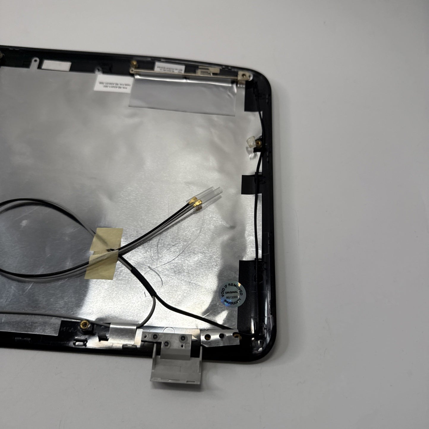 Acer Aspire 2920Z Series LCD Rear Case Top Lid Cover 60.4X411.001 12.1" (Black)