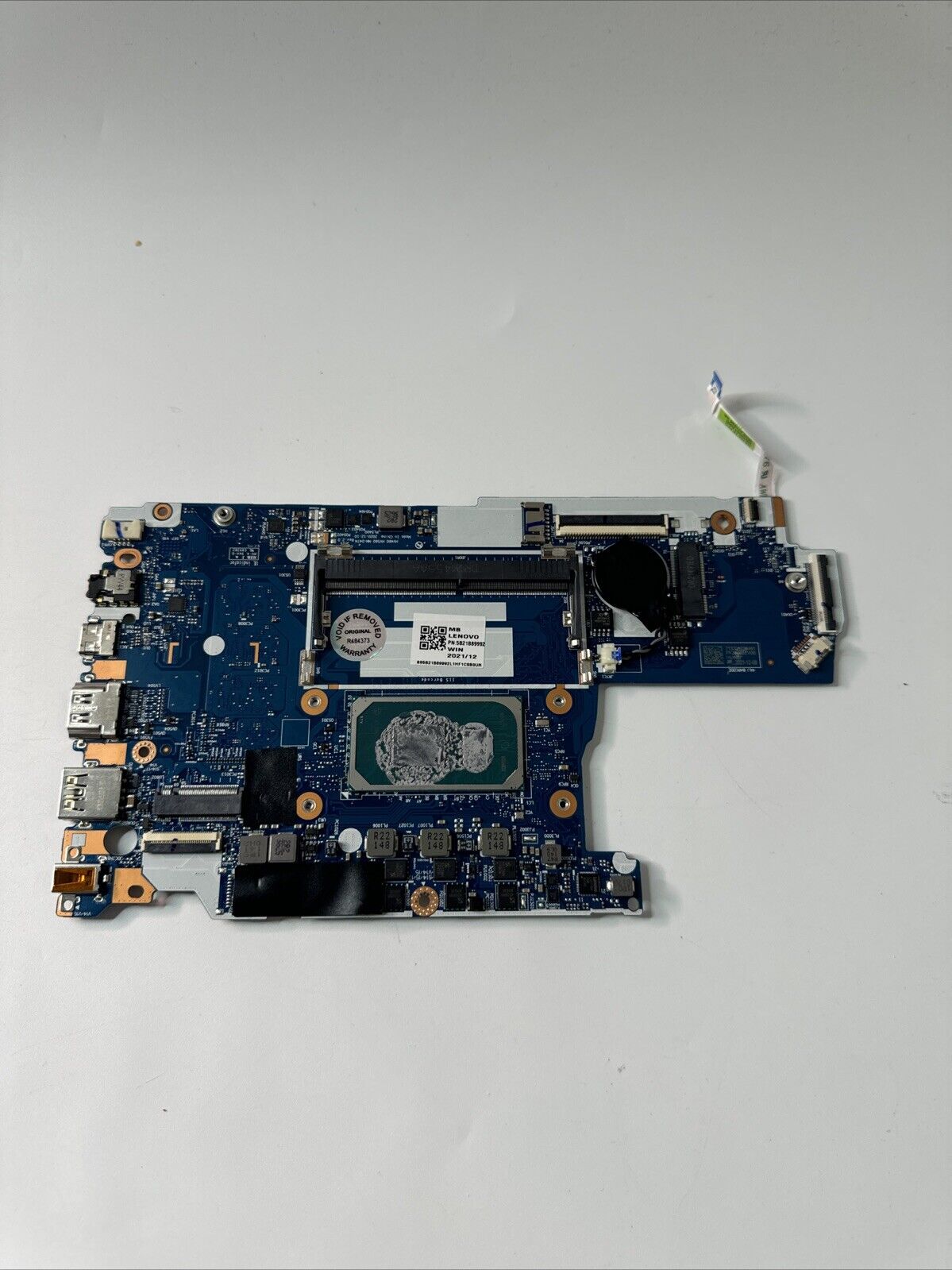 Genuine Lenovo V14 G2-ITL Motherboard intel i5-11th Gen 5B21B89992 (FAULTY)