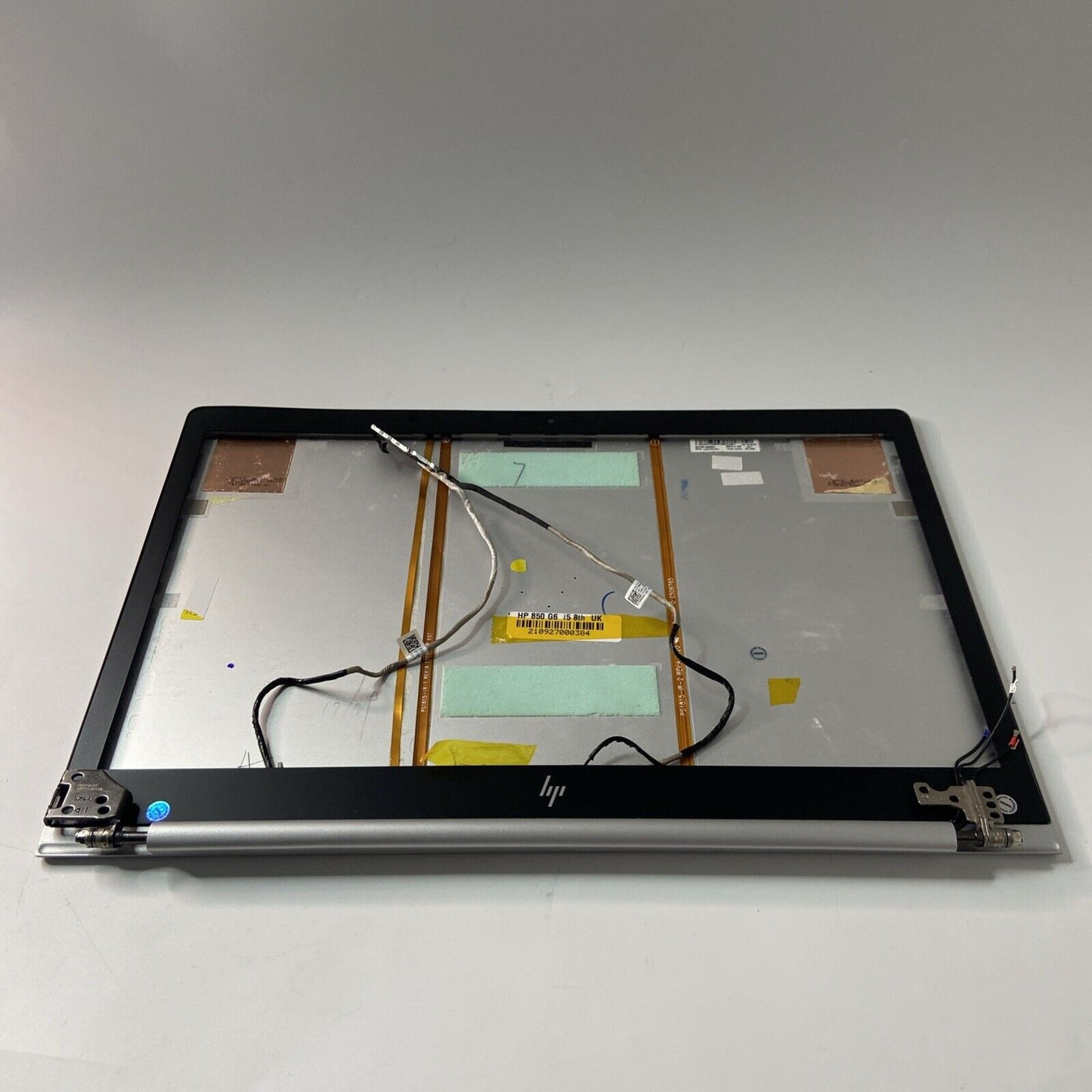 HP Elitebook 850 G6 LCD Rear Top Back Cover L63358-001