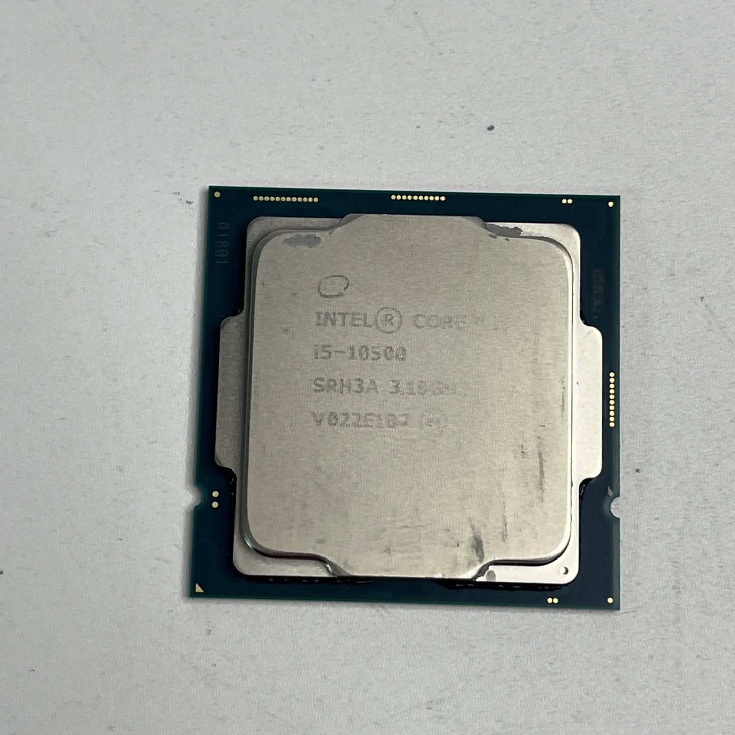 Genuine Apple iMac 27" Retina 5K 2020a2115 CPU i5-10500 3.10 GHZ.
