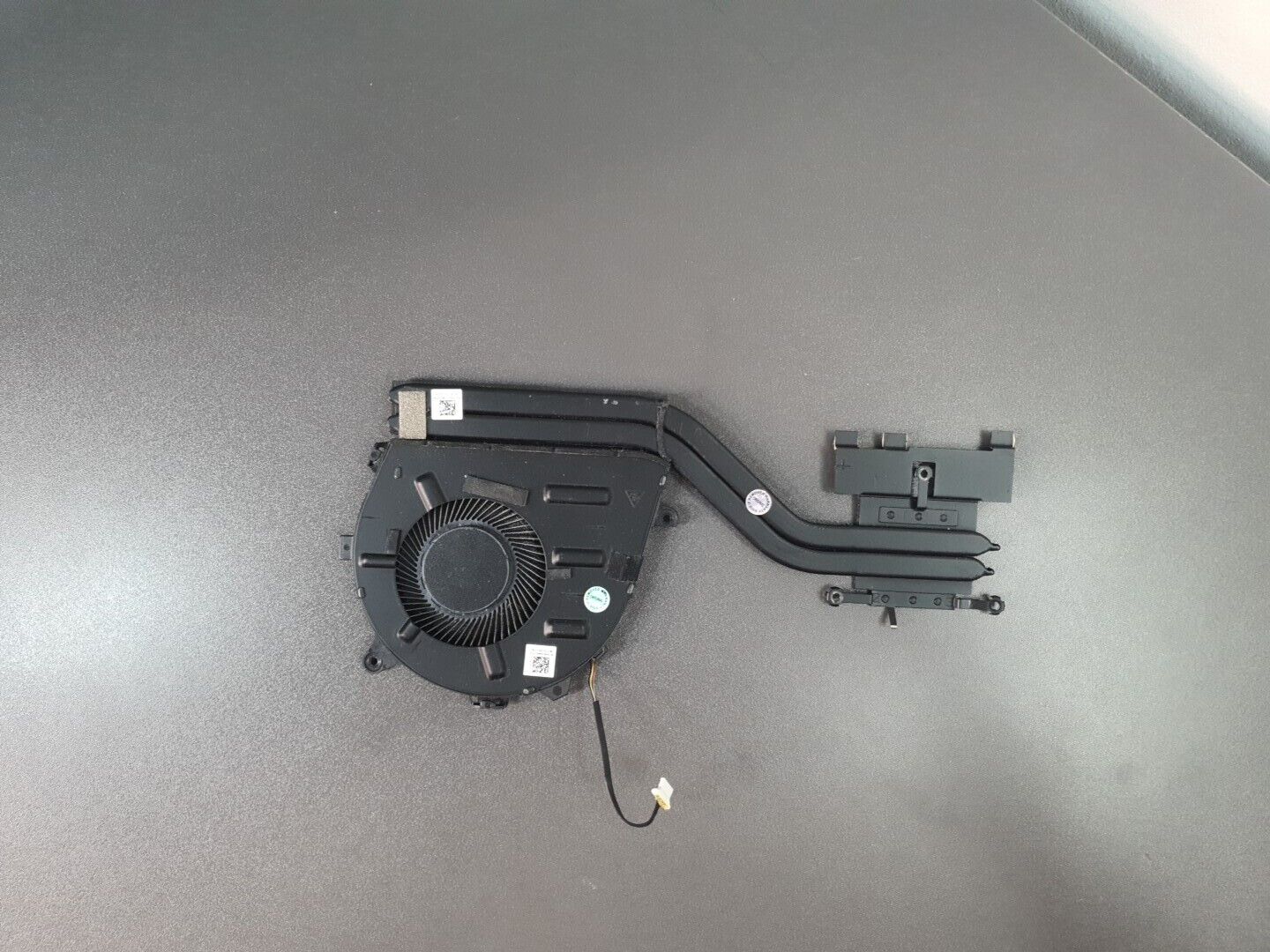 Lenovo IdeaPad Flex 5 14ARE05 CPU Cooling Heatsink And Fan AMD 5F10S13911