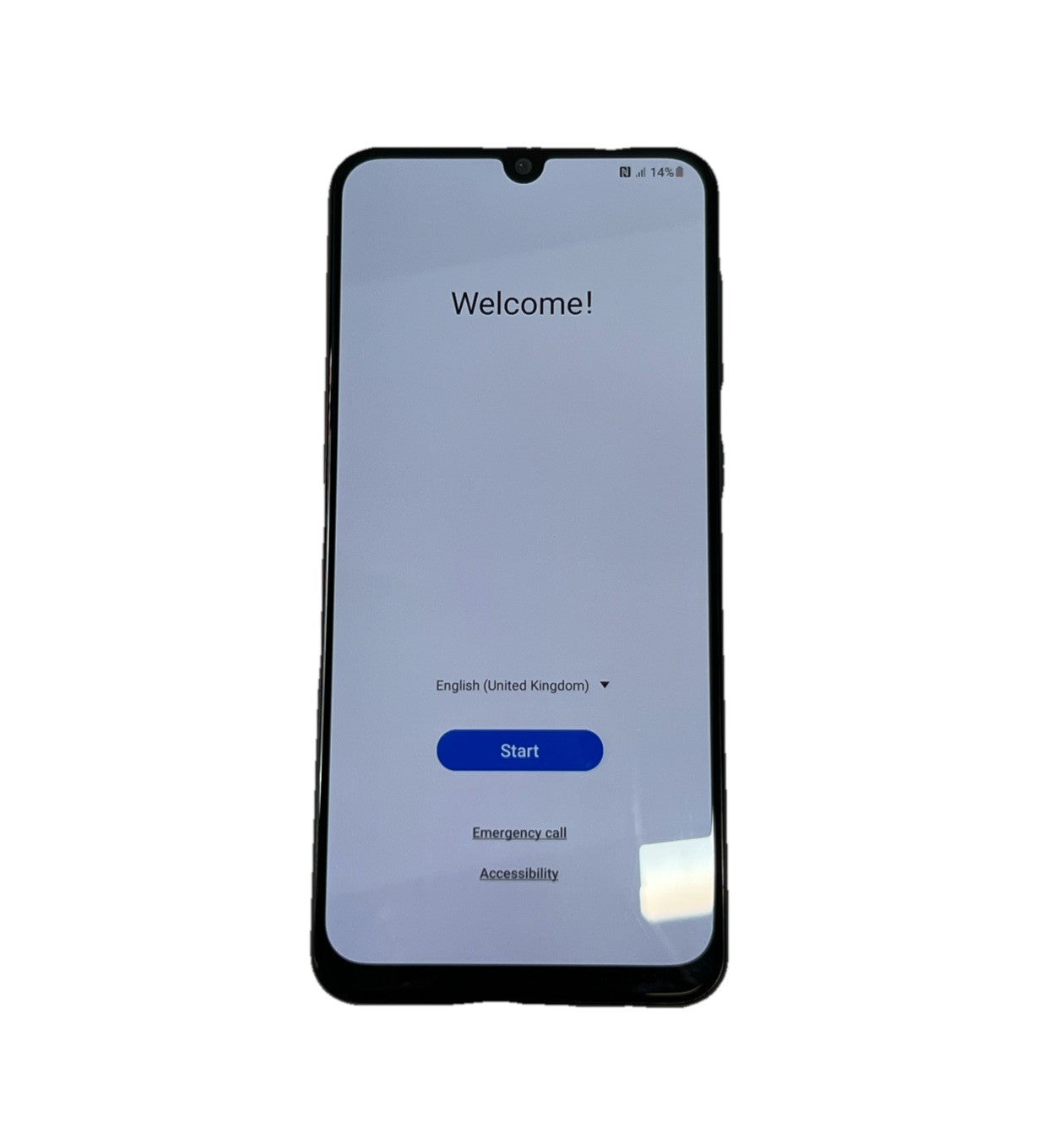 Samsung Galaxy A50 6.4" Unlocked 128GB - Very Good Condition BLUE