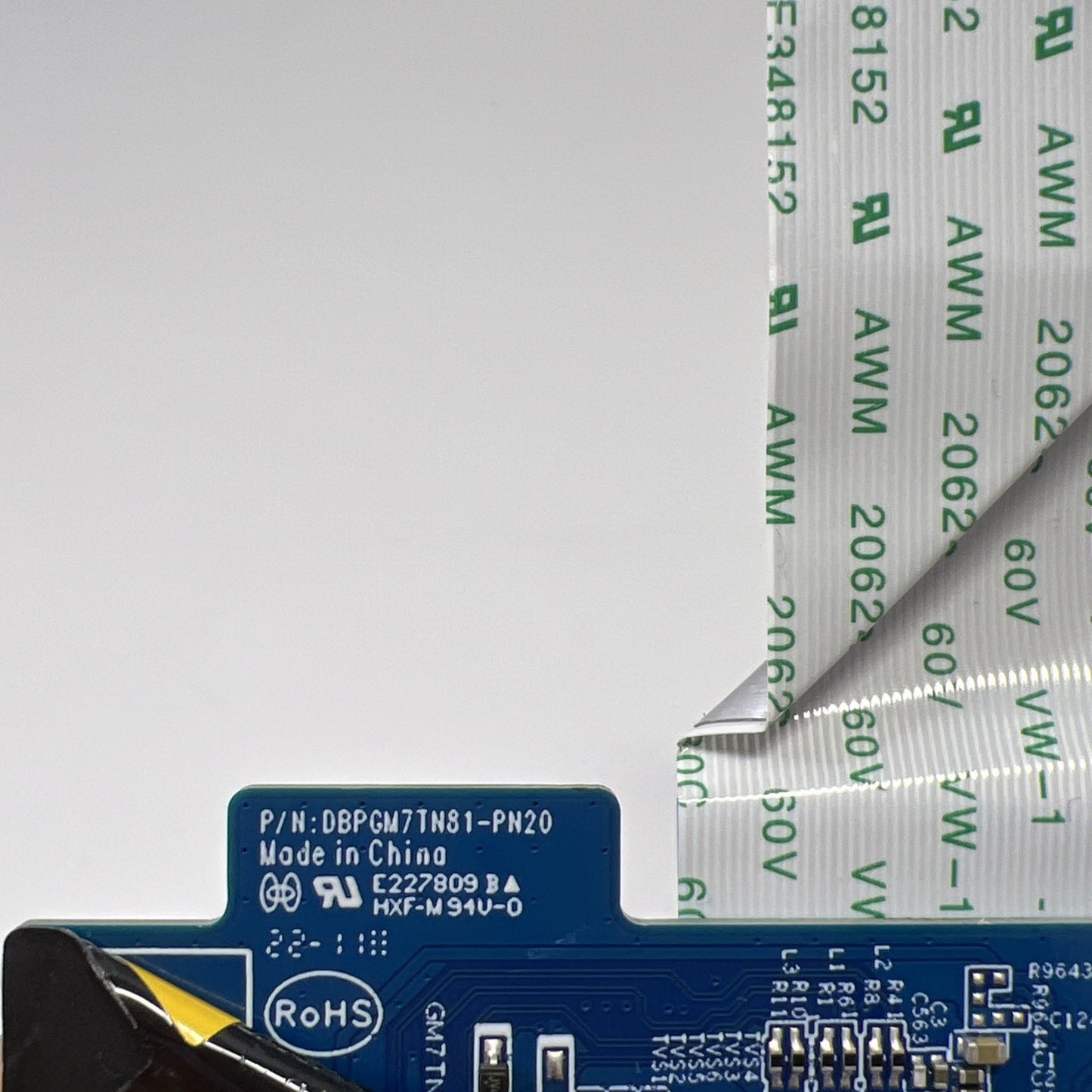 Medion Erazer Beast-X30 USB Port Board DBPGM7TN81-PN20 DC Socket Power