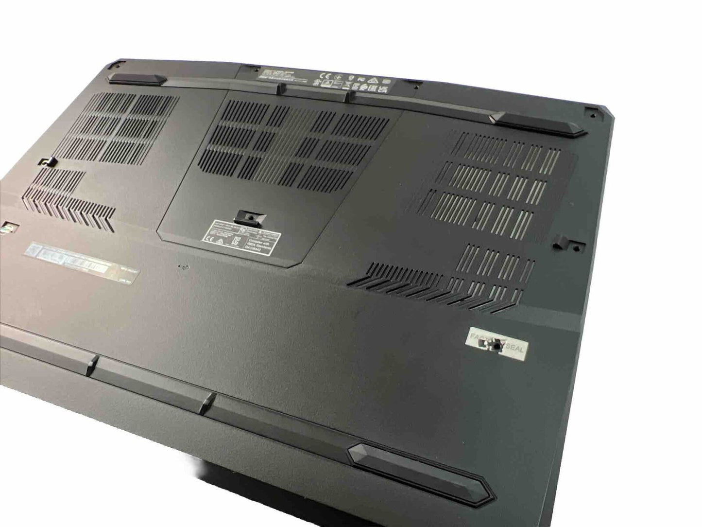 MSI GP66 Leopard 11UH MS-1543 Bottom Base Cover Case Chassis 307-543D224