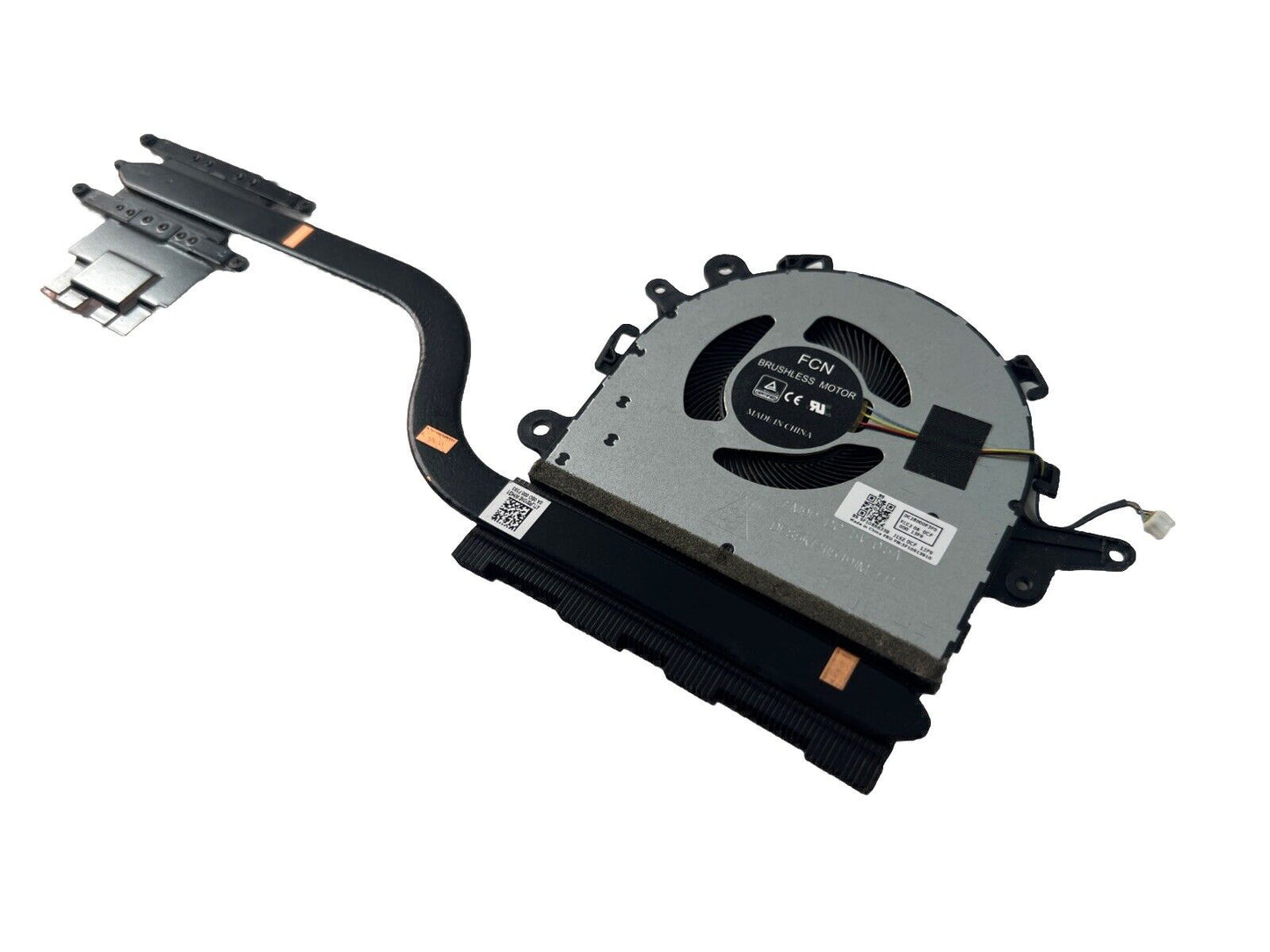 Lenovo Ideapad 3 15ADA05 Heatsink and Cooling Fan