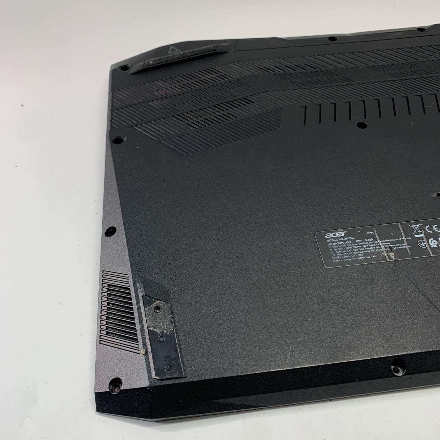 Genuine Acer Nitro AN517-52 17.3" Base Cover Bottom Case Chassis AP326000400