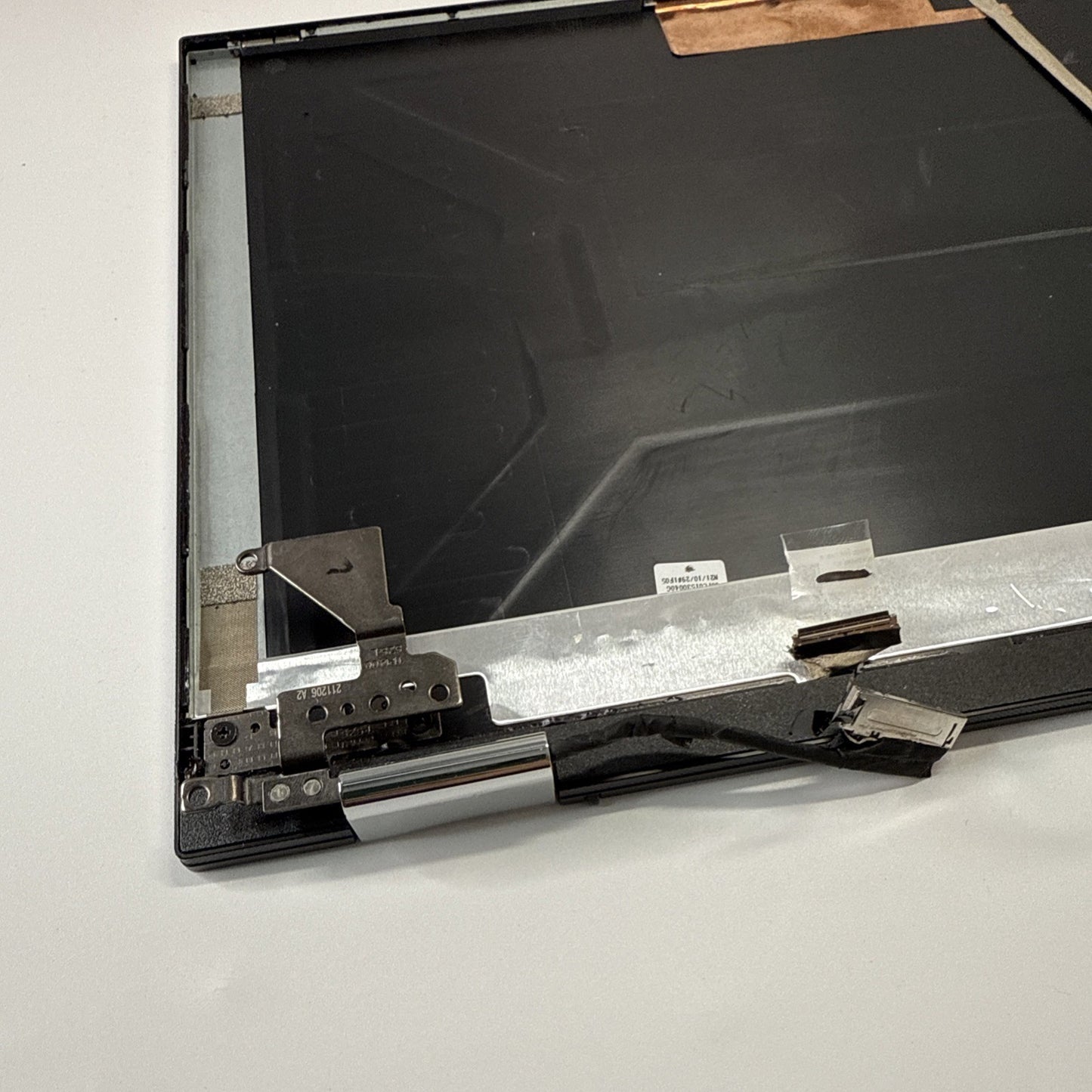 Asus Vivobook Go 14 TP1400K Top Lid Cover Screen Cables Hinges 13N1-E8A0111