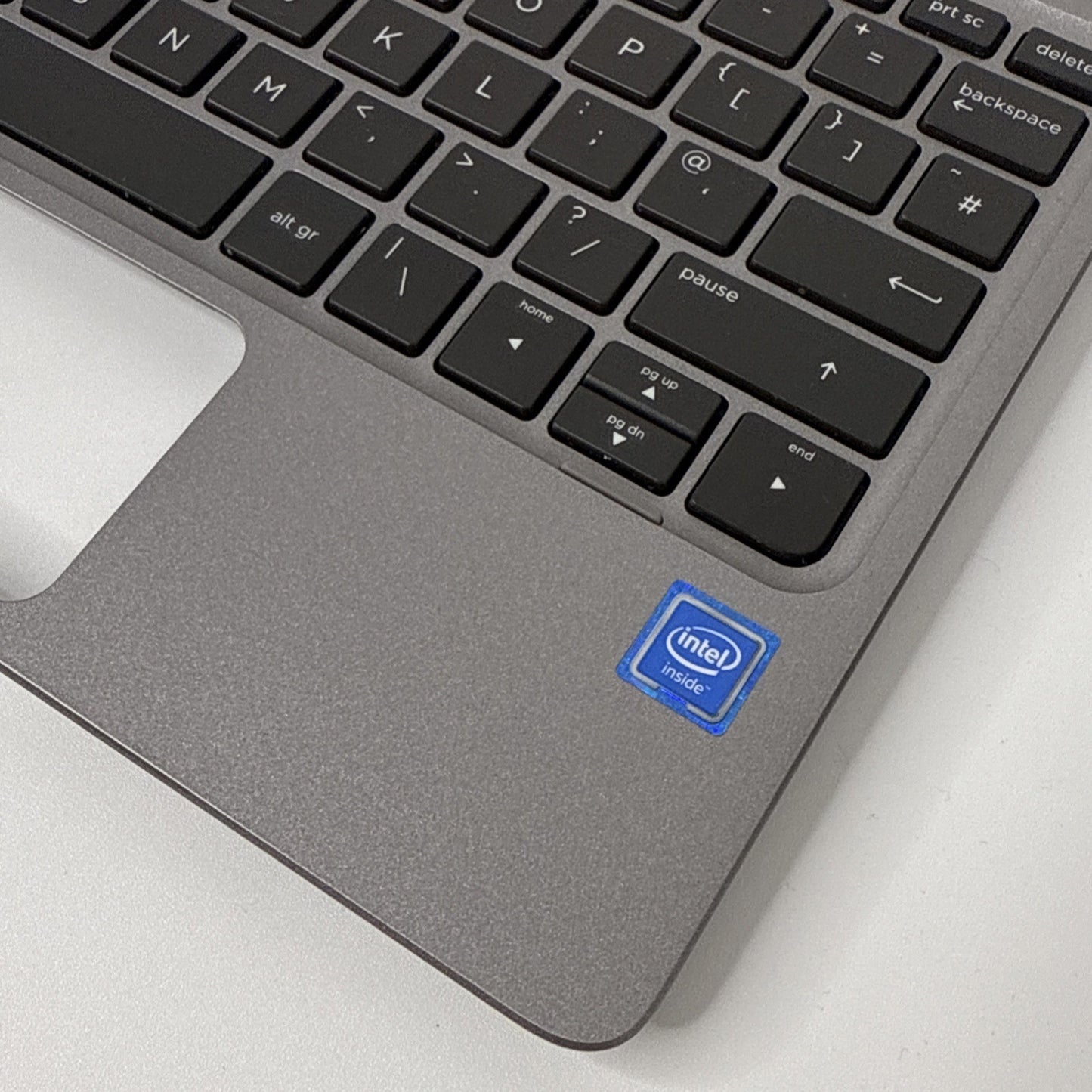 HP Pavilion X2 10-N 10-N000 QWERTY UK palmrest with keyboard 1510B1881403