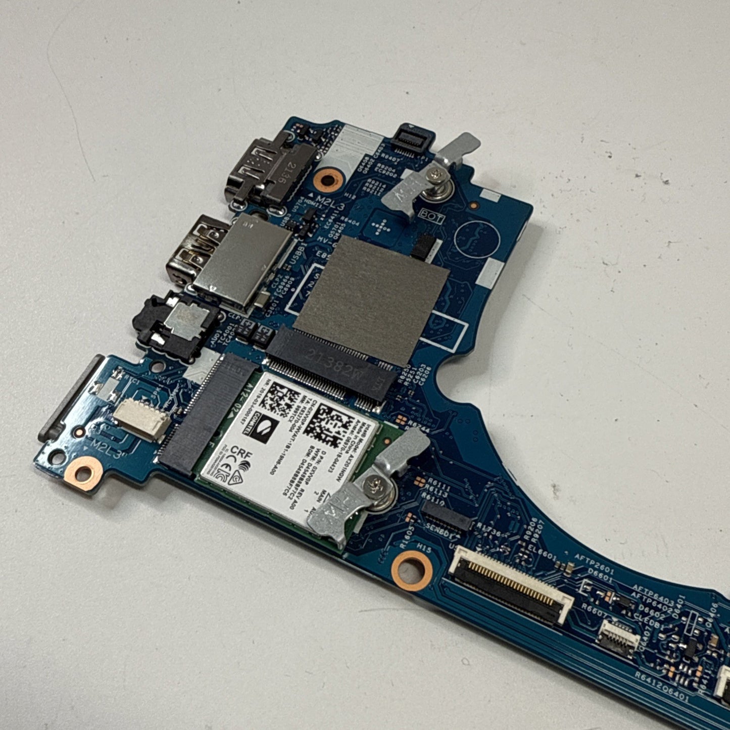 Dell Latitude 5320 Motherboard 11th Gen Intel(R) Core(TM) i5-1145G7 @ 2.60GHz