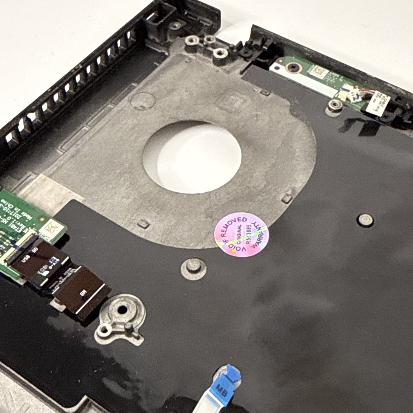Genuine Lenovo ThinkPad T480S Palmrest & Speaker Case Cover AP16Q000G00