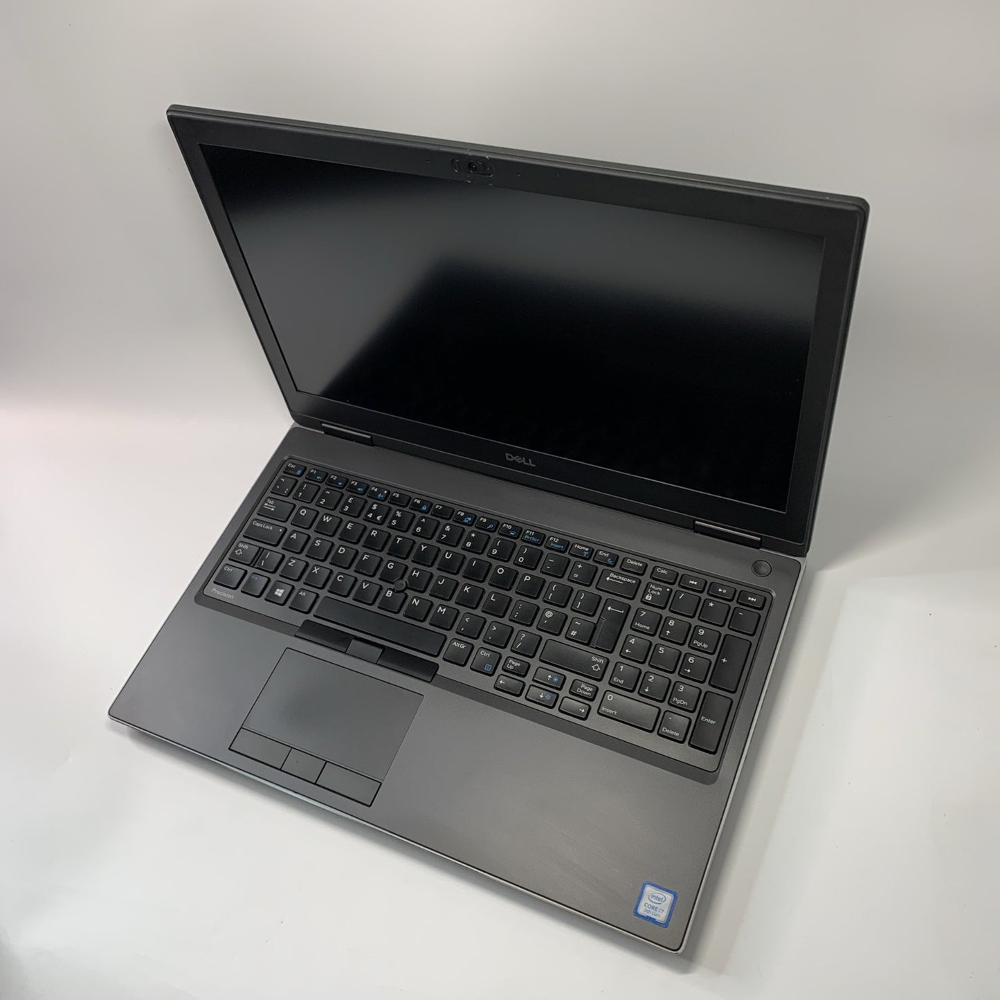 DELL PRECISION 7540 - CORE I7-9750H 16GB RAM 256GB SSD NVIDIA QUADRO T2000