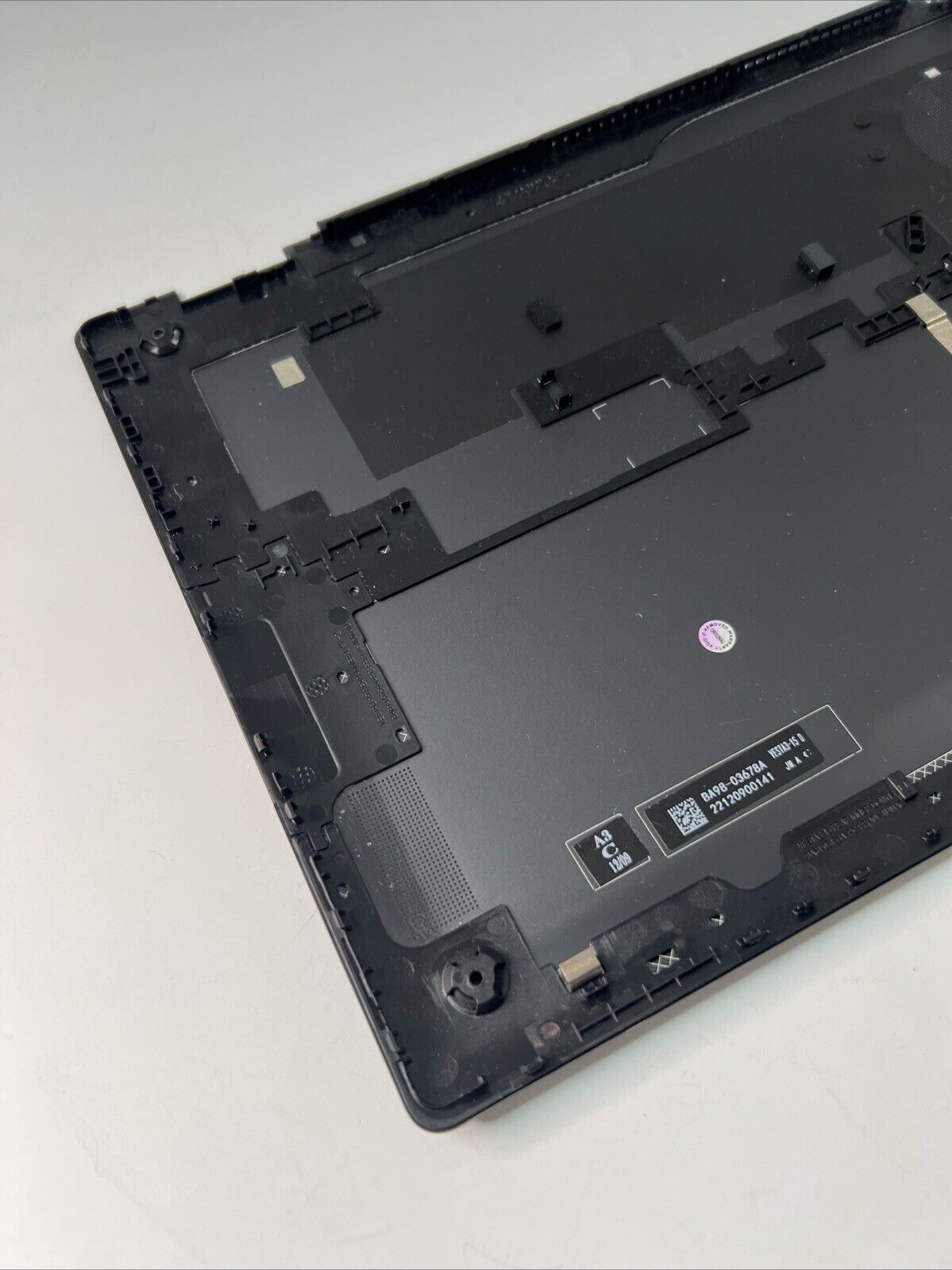 Samsung Galaxy Book 3 NP750QFG Bottom base Cover BA98-03678A
