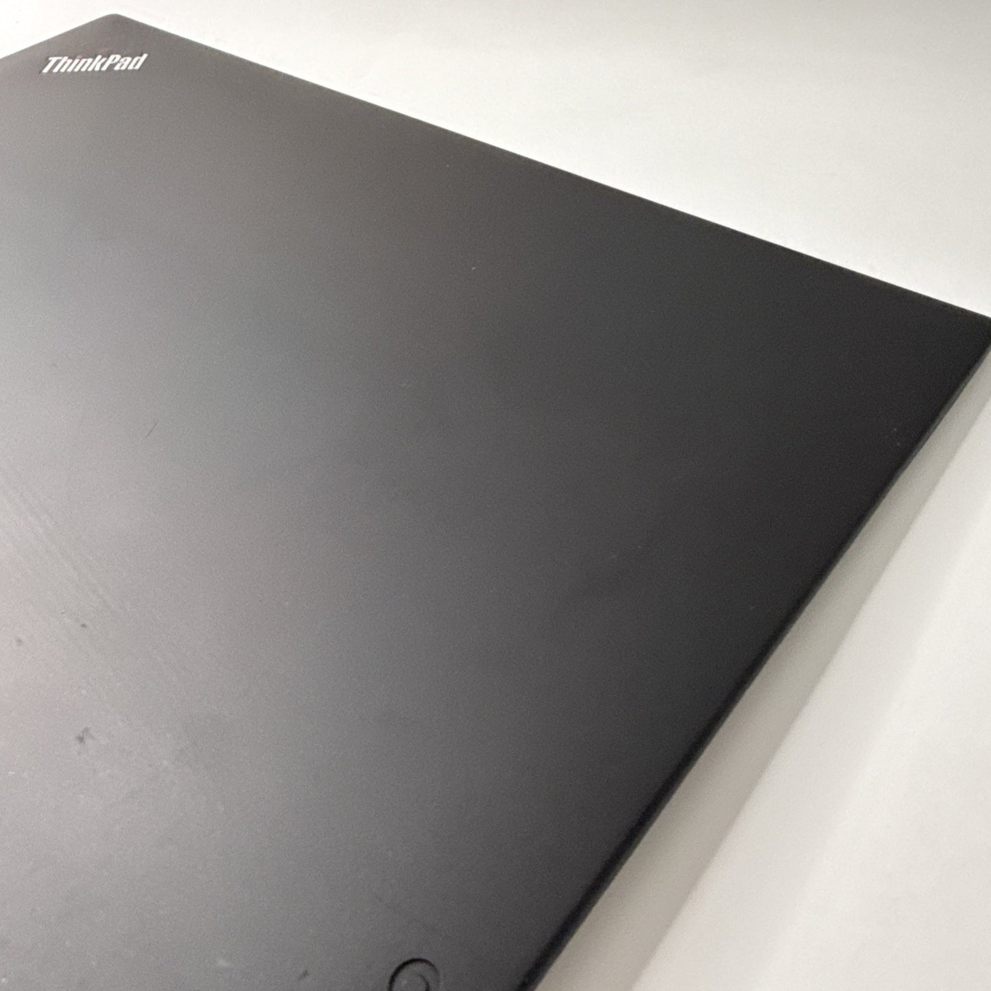 Lenovo ThinkPad T470 LCD Screen Top Lid Cover AP12D000100 + Bezel & Cables