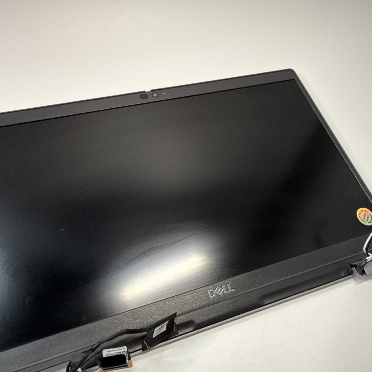 Genuine Dell Latitude 5320 Complete LCD Screen Assembly Top Lid Cover Silver