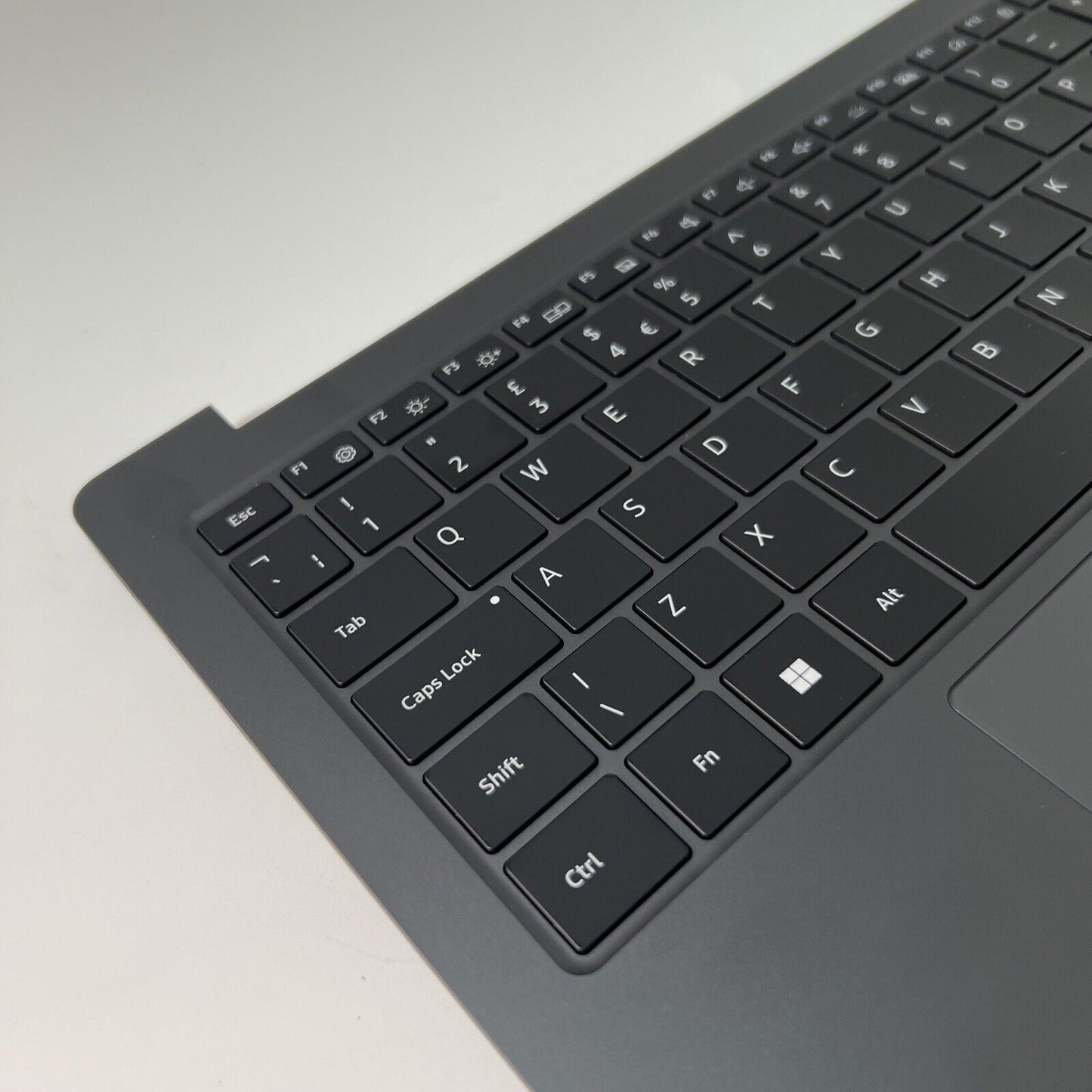 Samsung Galaxy Book3 Pro NP960XFG Palmrest Cover UK Keyboard BA98-032721 Grade B