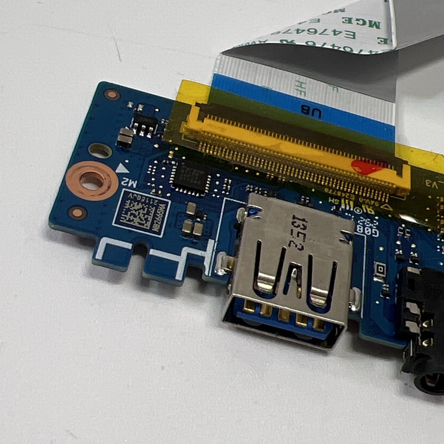 Genuine Acer Swift SF114-34 audio USB port I/O board + cable NB2665HA