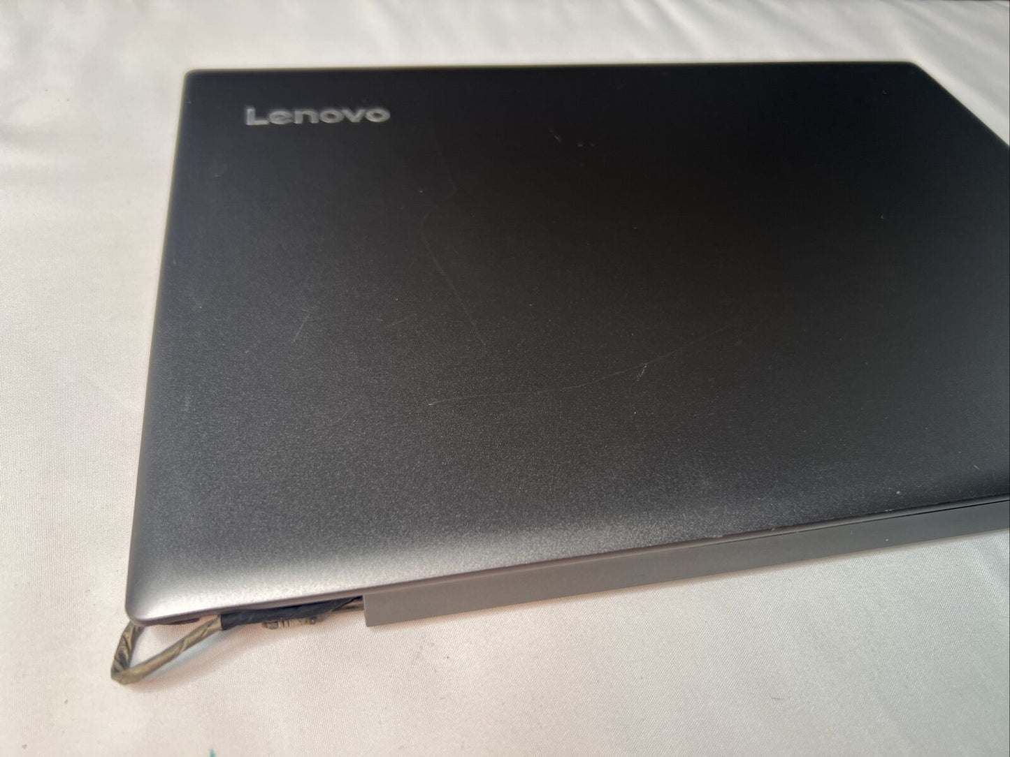 For Lenovo Ideapad 320S-14IKB Comlete LCD Screen Assembly Top Lid Silver