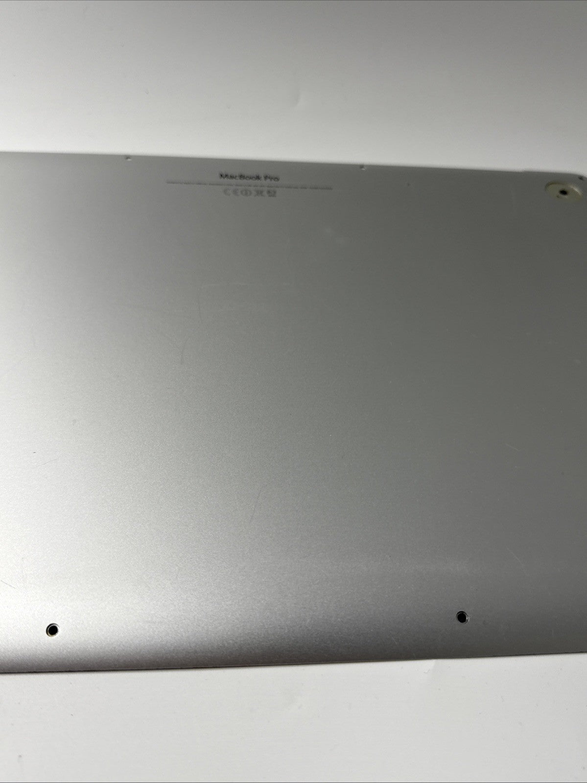 Apple MacBook Pro A1398 15" Late 2013 Base Cover 604-3716-A Bottom Case Genuine