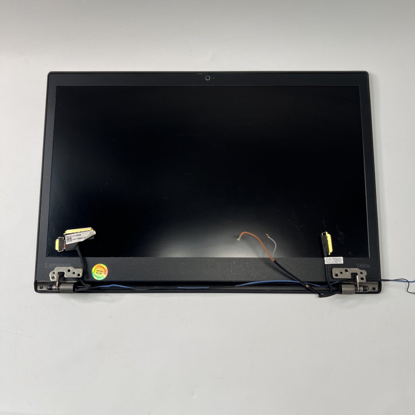 Lenovo ThinkPad T460S T470S Complete Top Lid Screen Assembly Rear Back Cover